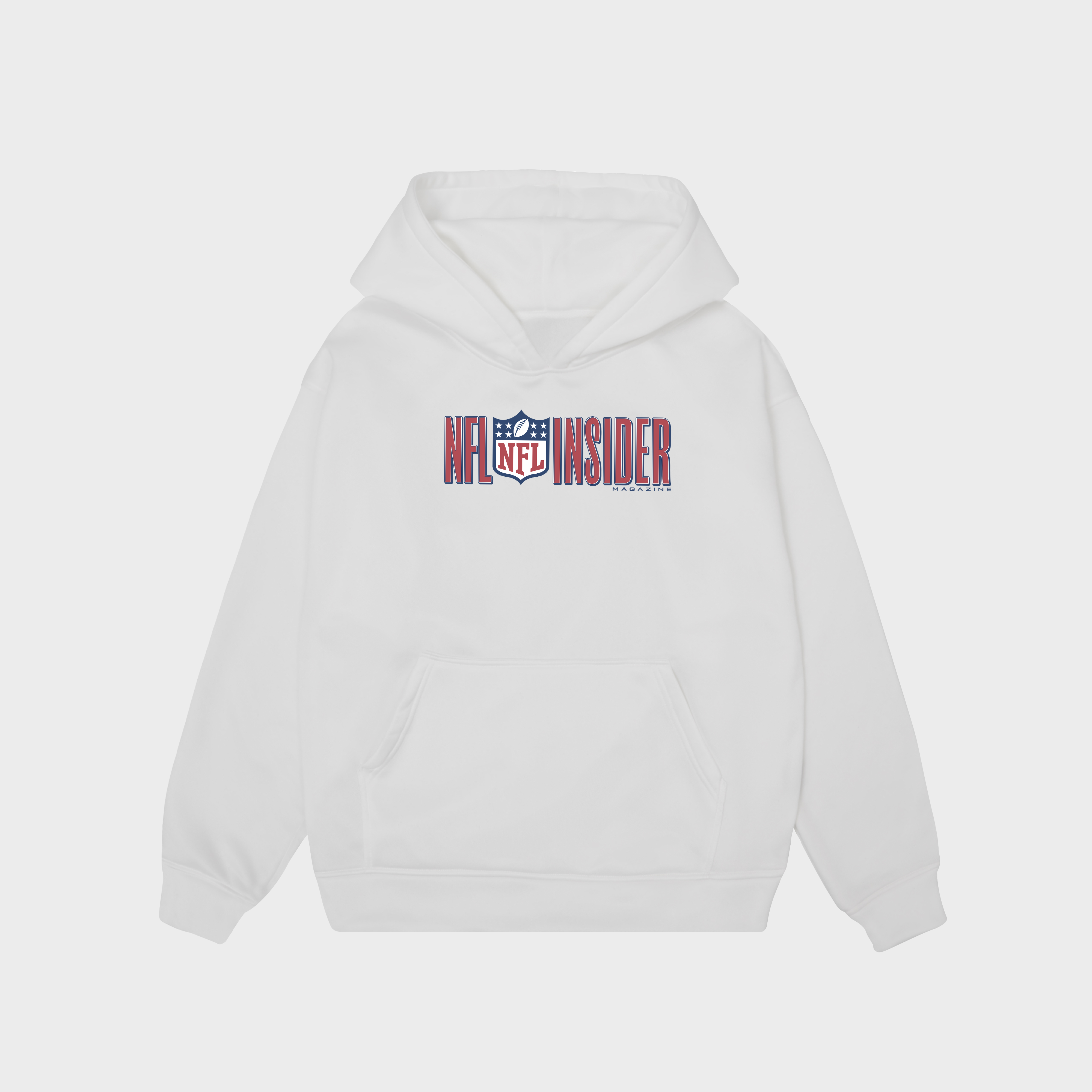 NFL Insider Magazine Hoodie