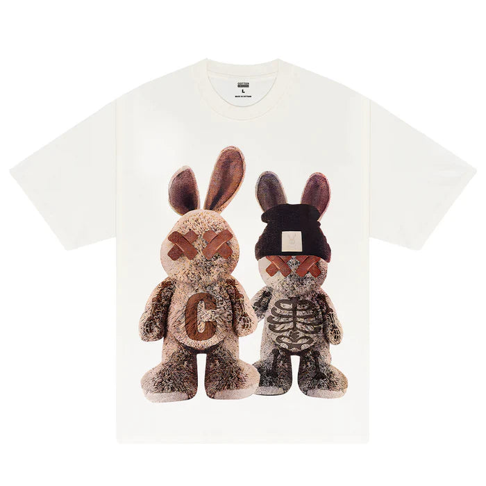 Flash Sale Bunny Couple T-Shirt