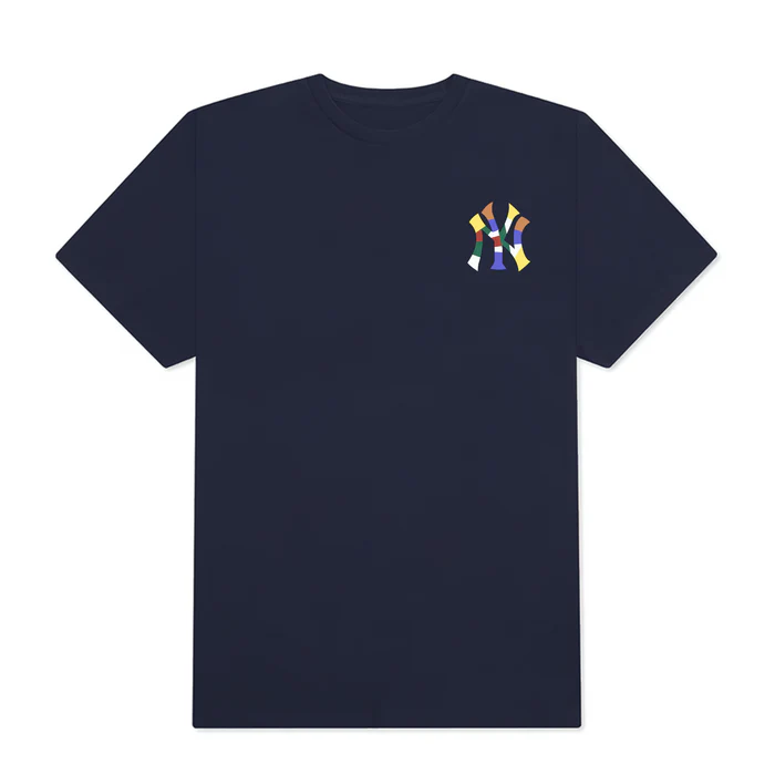 Flash Sale MLB New York Yankees Flower Chipi T-Shirt