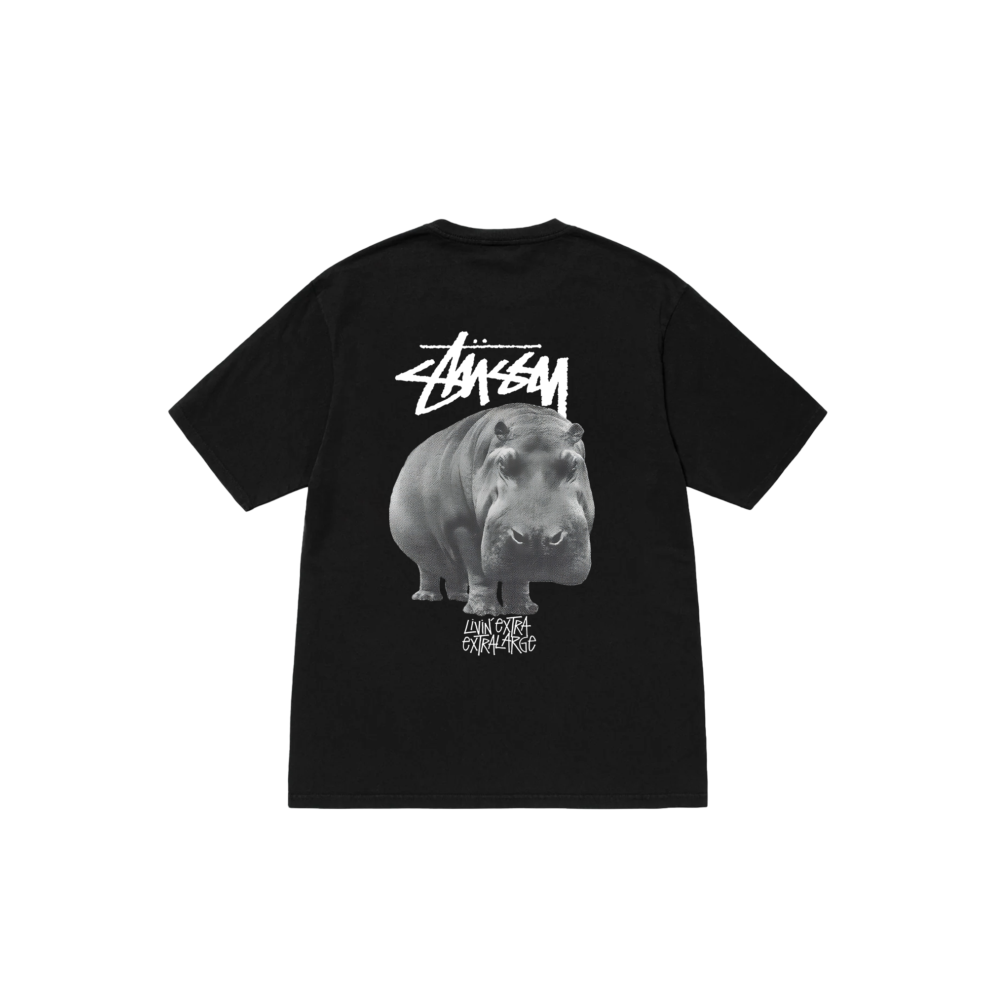 Stussy Hippo T-Shirt