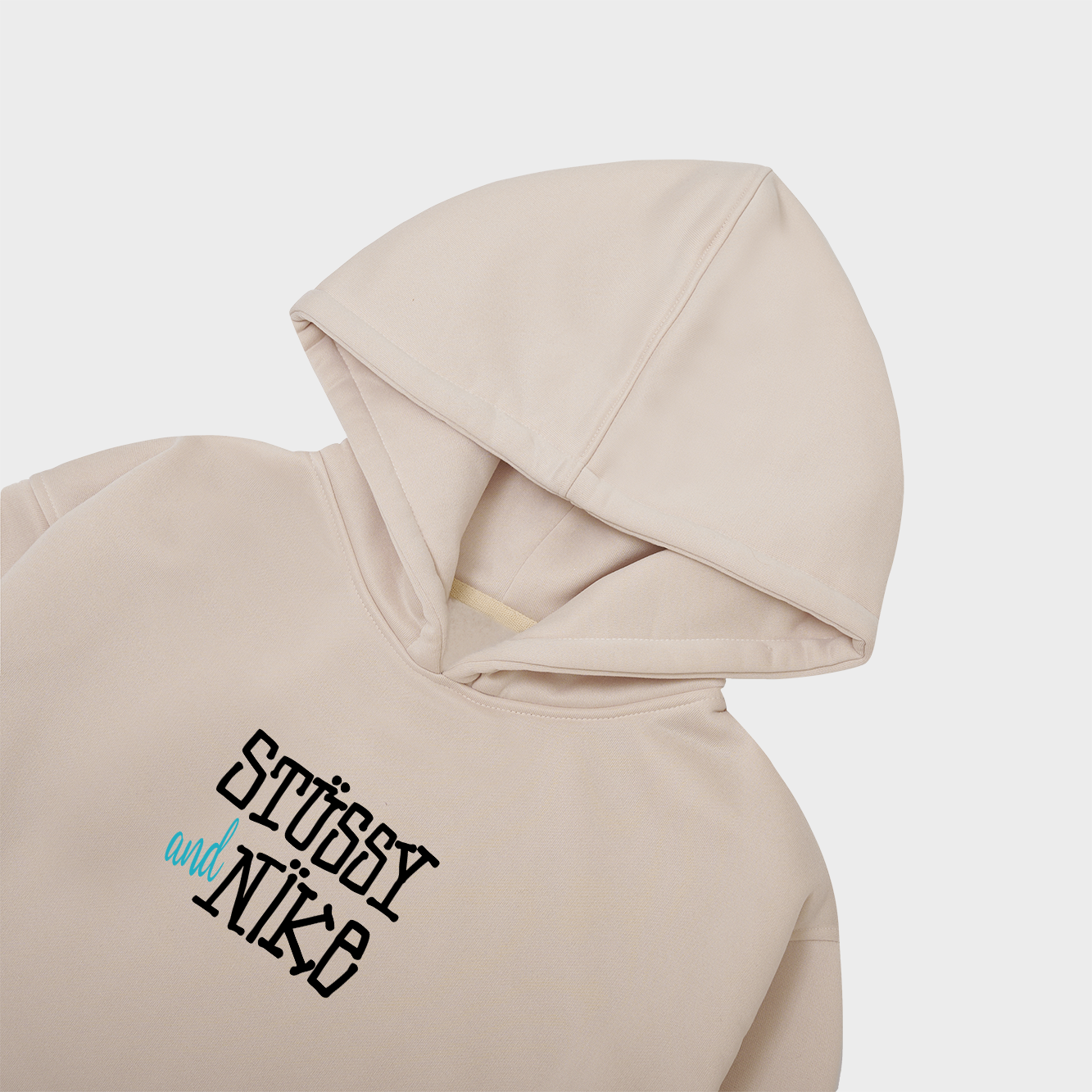 Stussy x Nike Hoodie