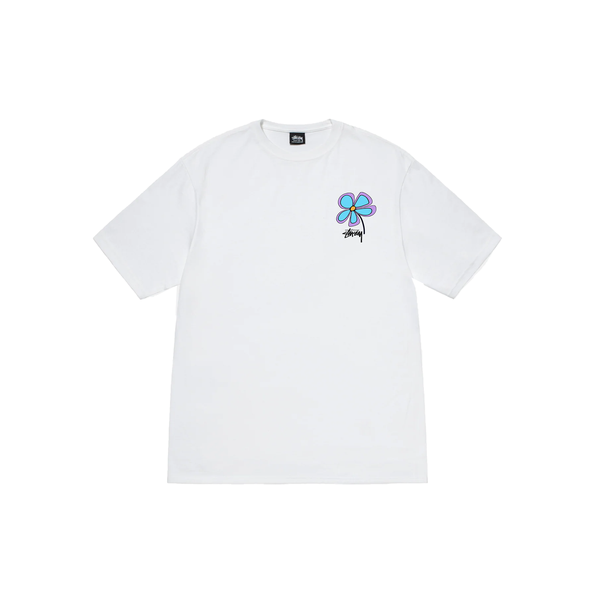 Stussy Flower T-Shirt