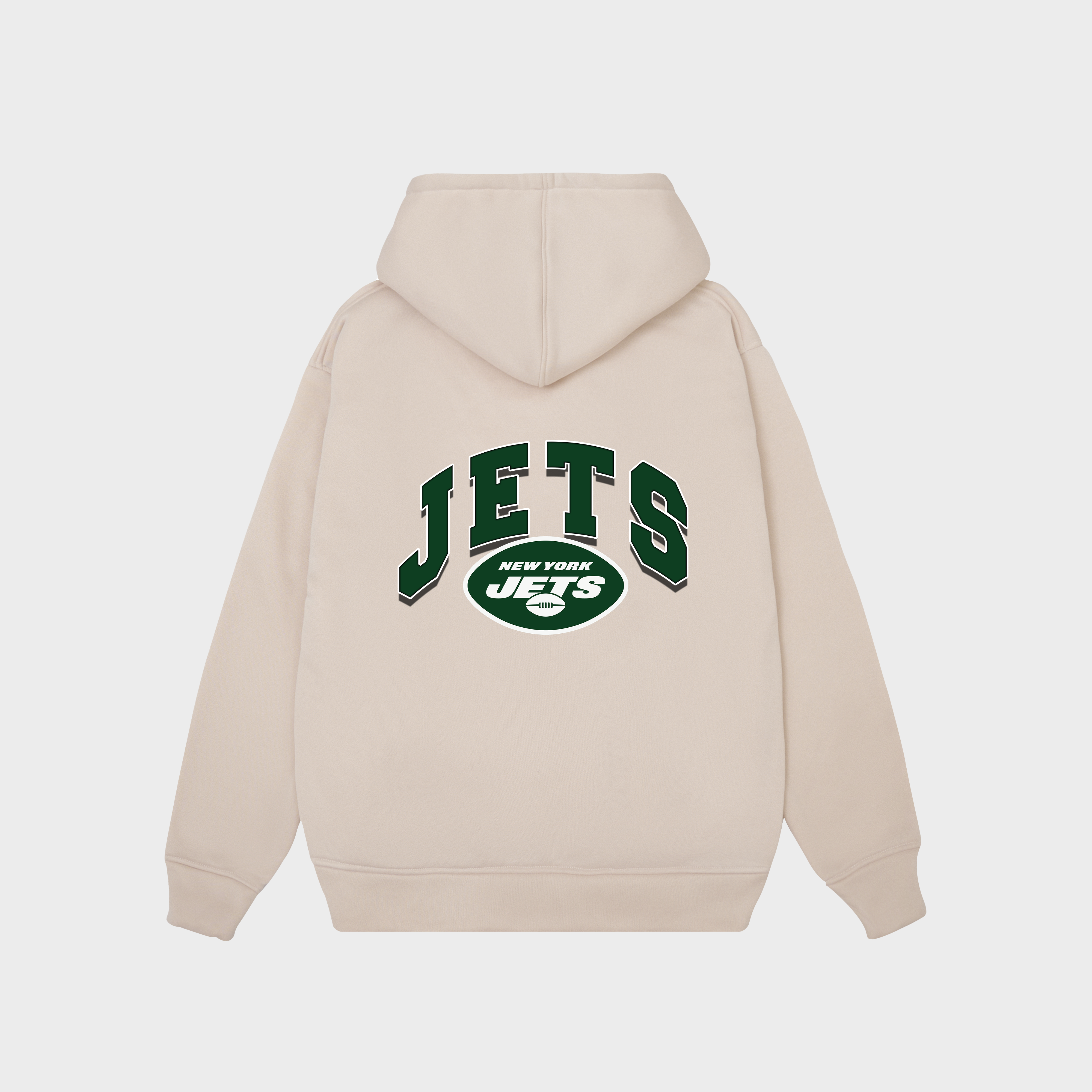 NFL Victorious Team Color Cotton Primary Logo Hoodie