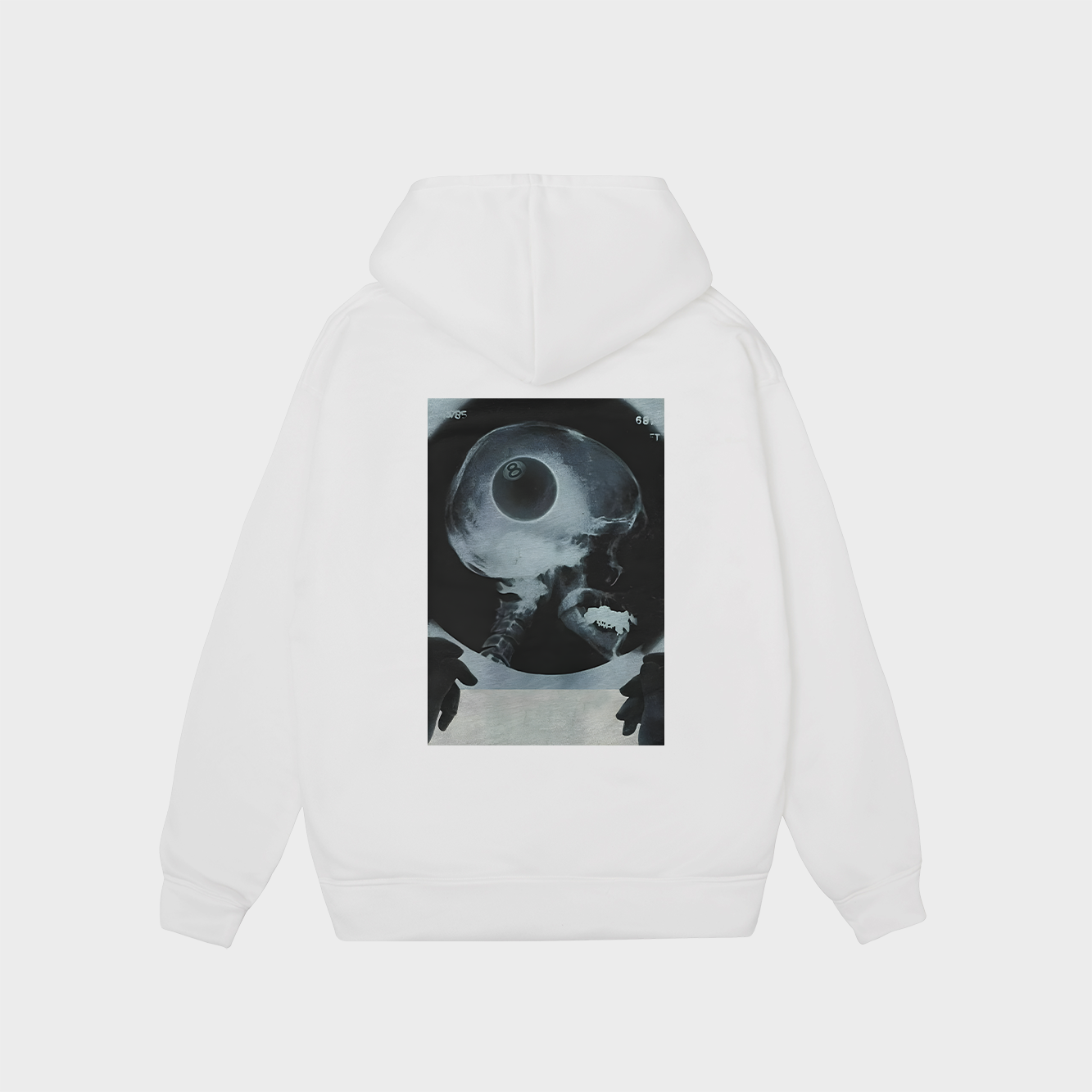 Stussy Skull Cool Hoodie