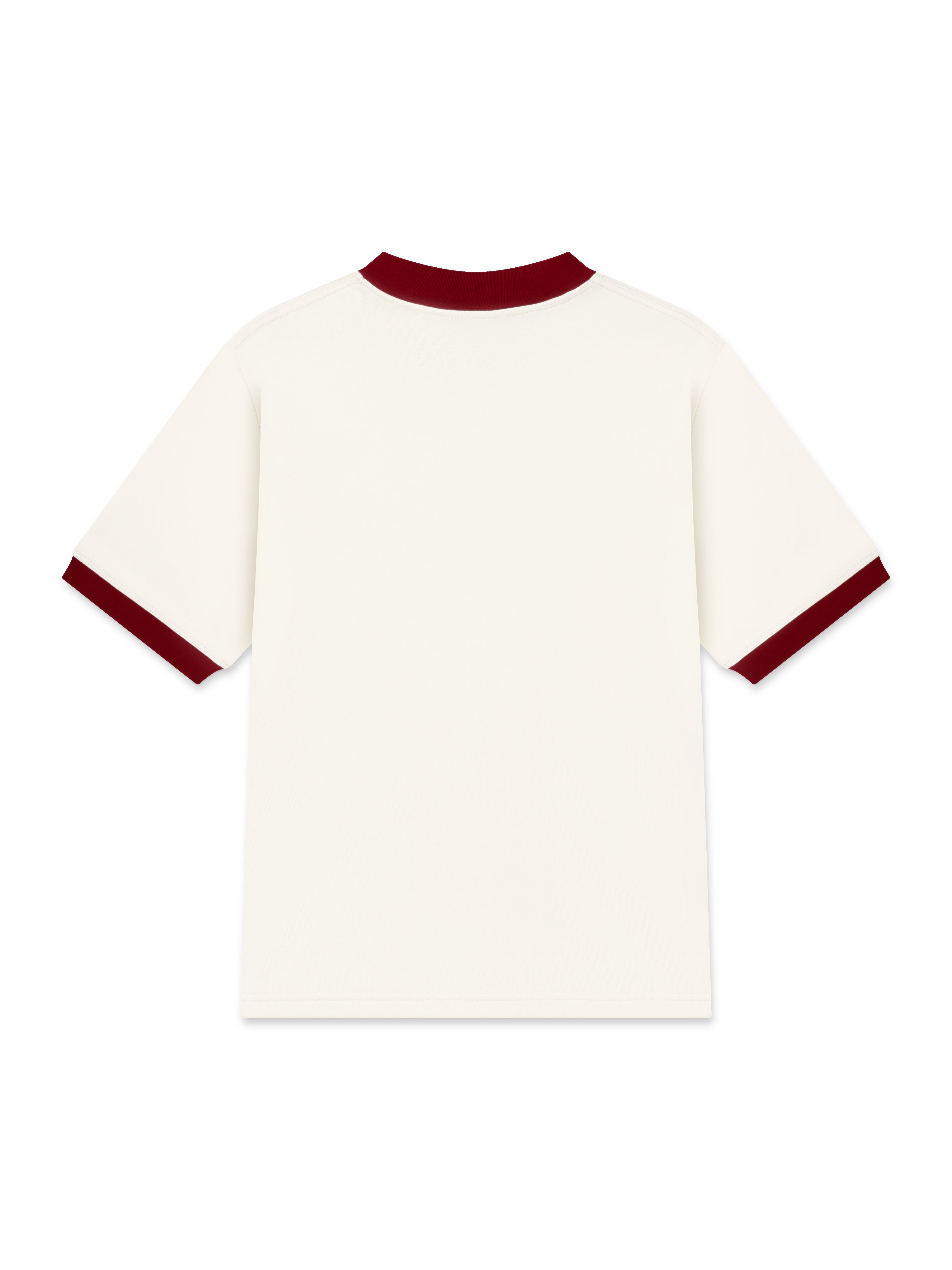 Áo Thun Ringer Relaxed Fit Mustang Classic Muscle