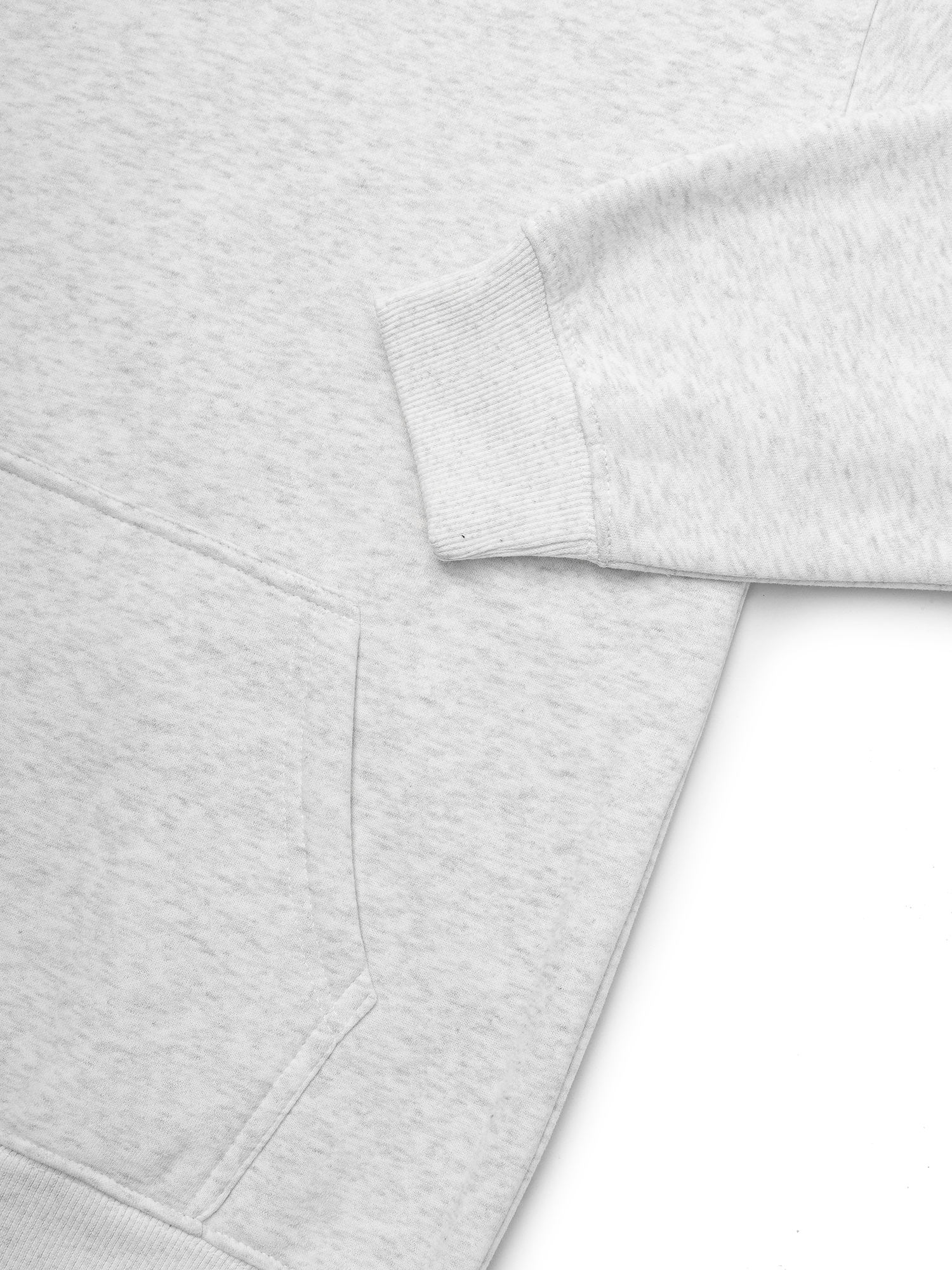 Áo Hoodie Nỉ Bông Cotton USA Basic