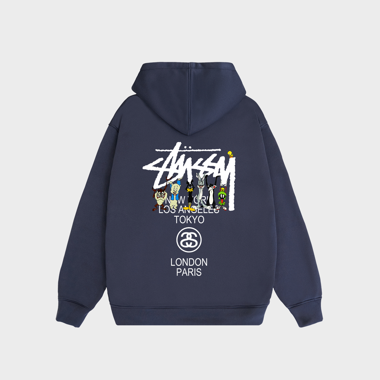 Stussy Disney Hoodie