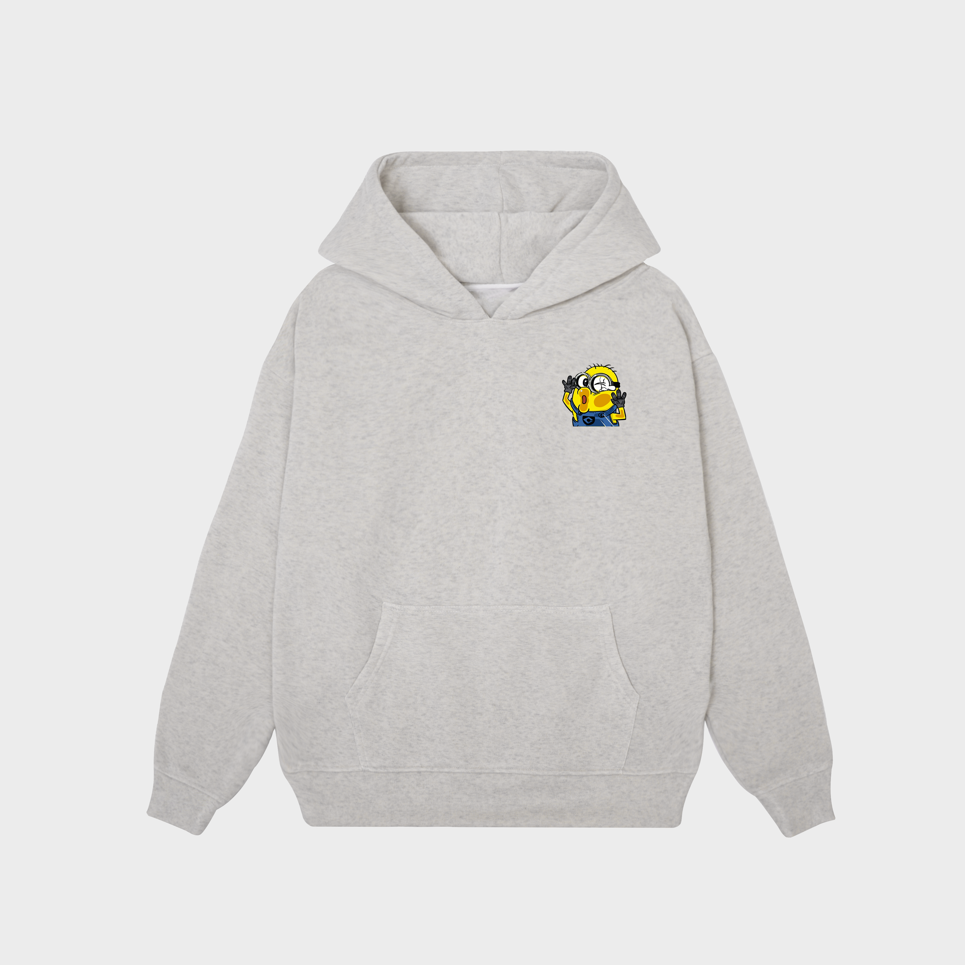 MINIONS HOODIE / XÁM TIÊU