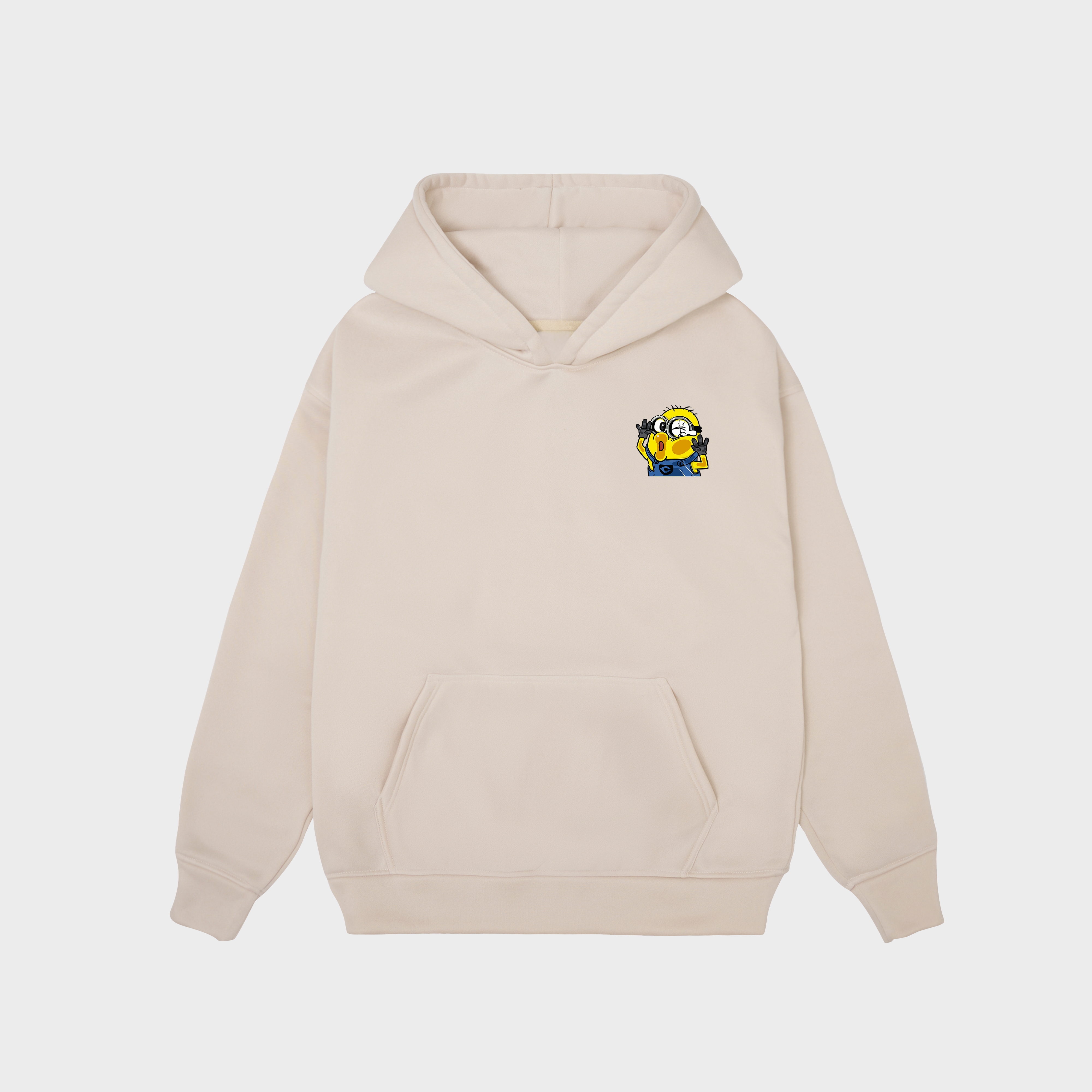 MINIONS HOODIE / BE