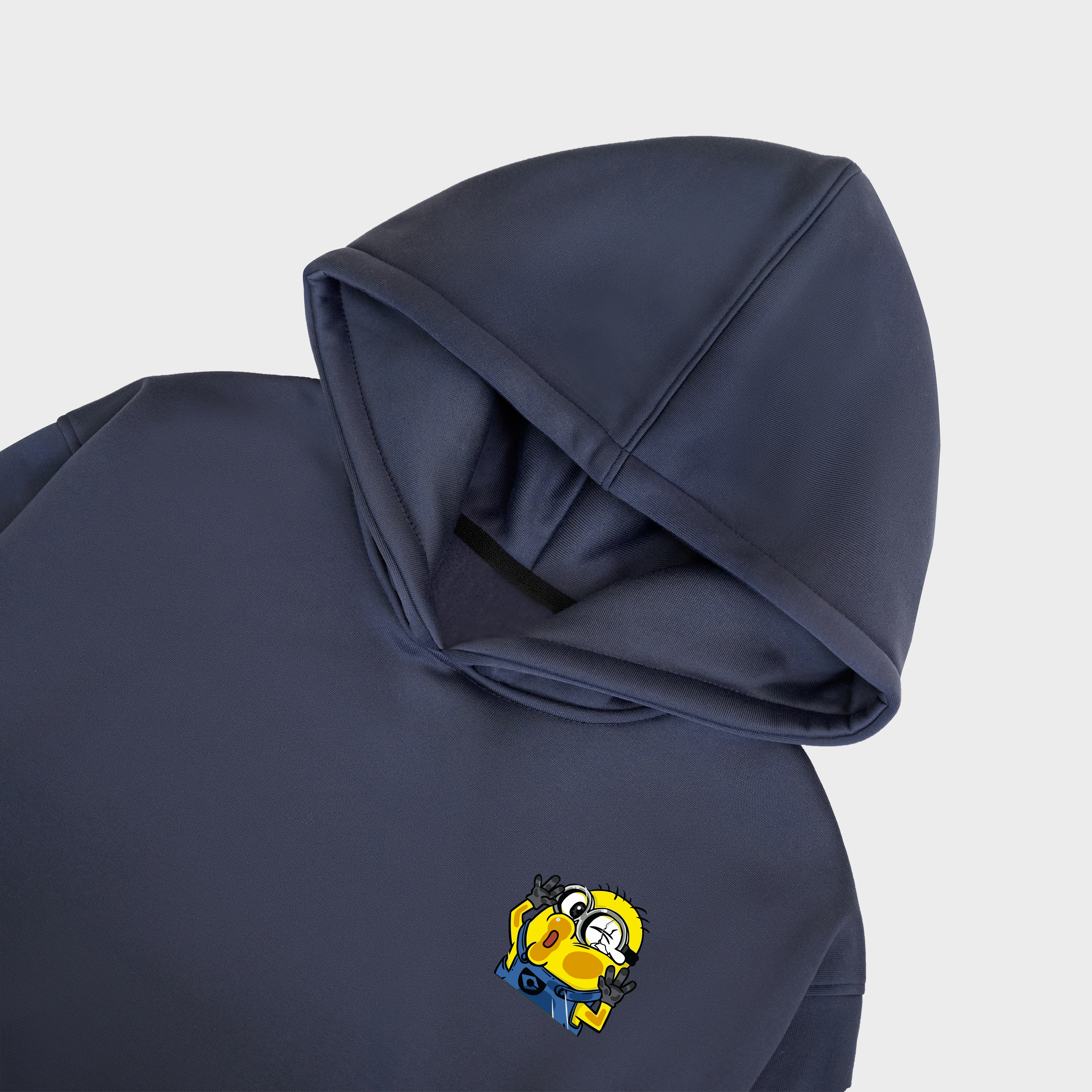 MINIONS HOODIE / NAVY