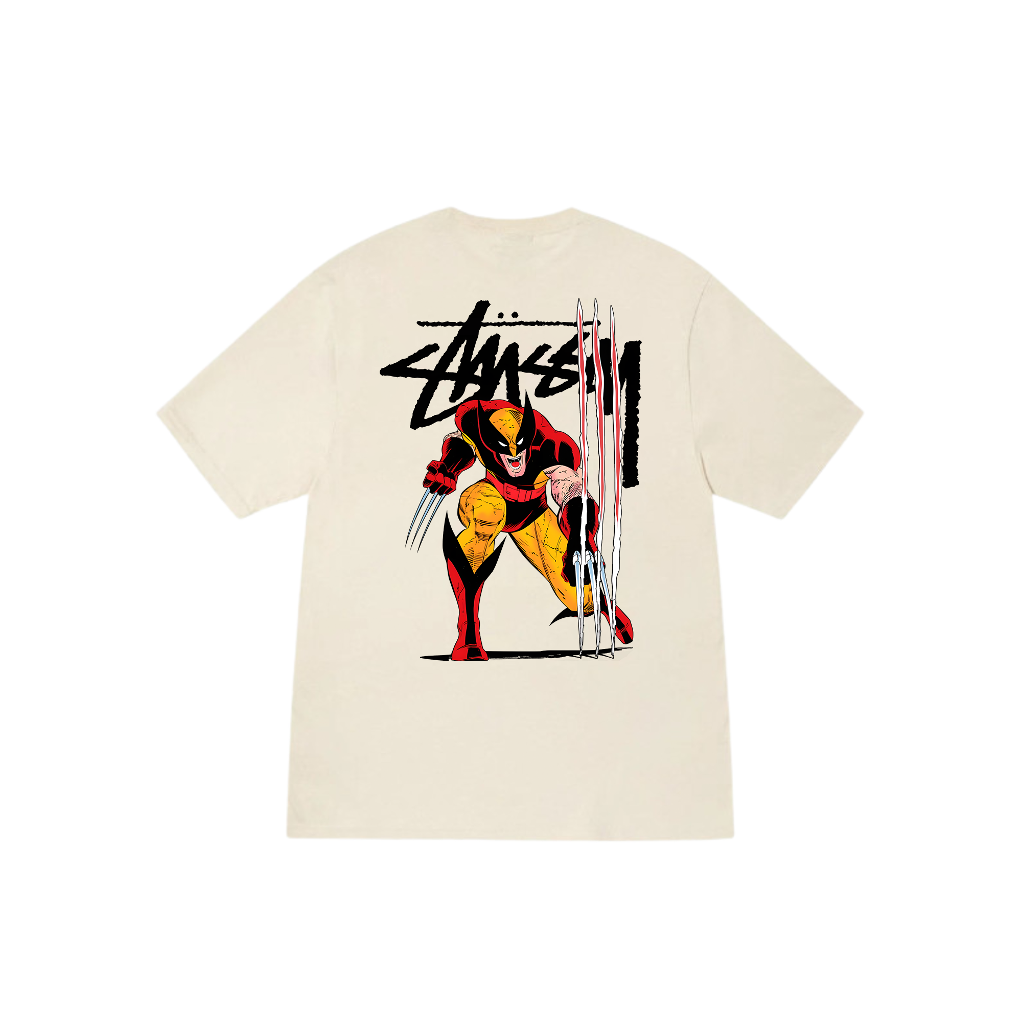 Marvel Comics x Stussy Series One T-Shirt