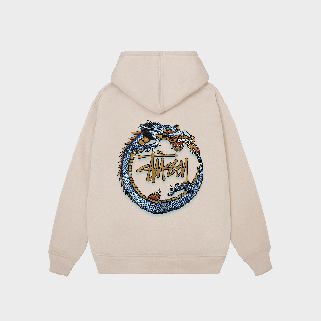 Stussy Dragon Hoodie