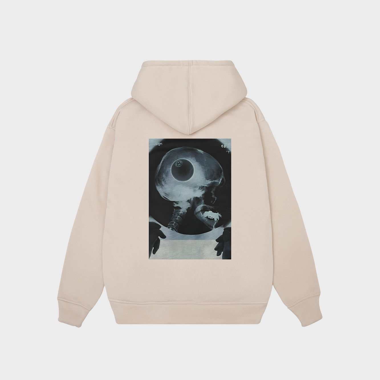 Stussy Skull Cool Hoodie