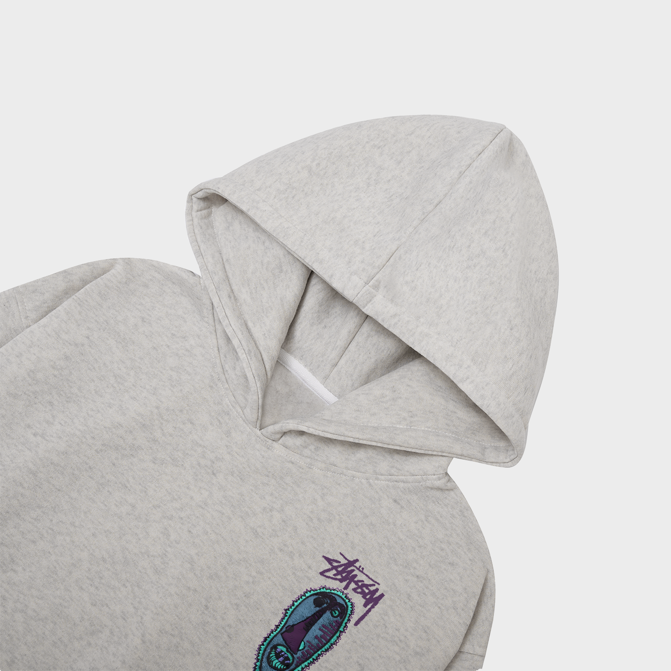 Stussy Stock Mask Hoodie