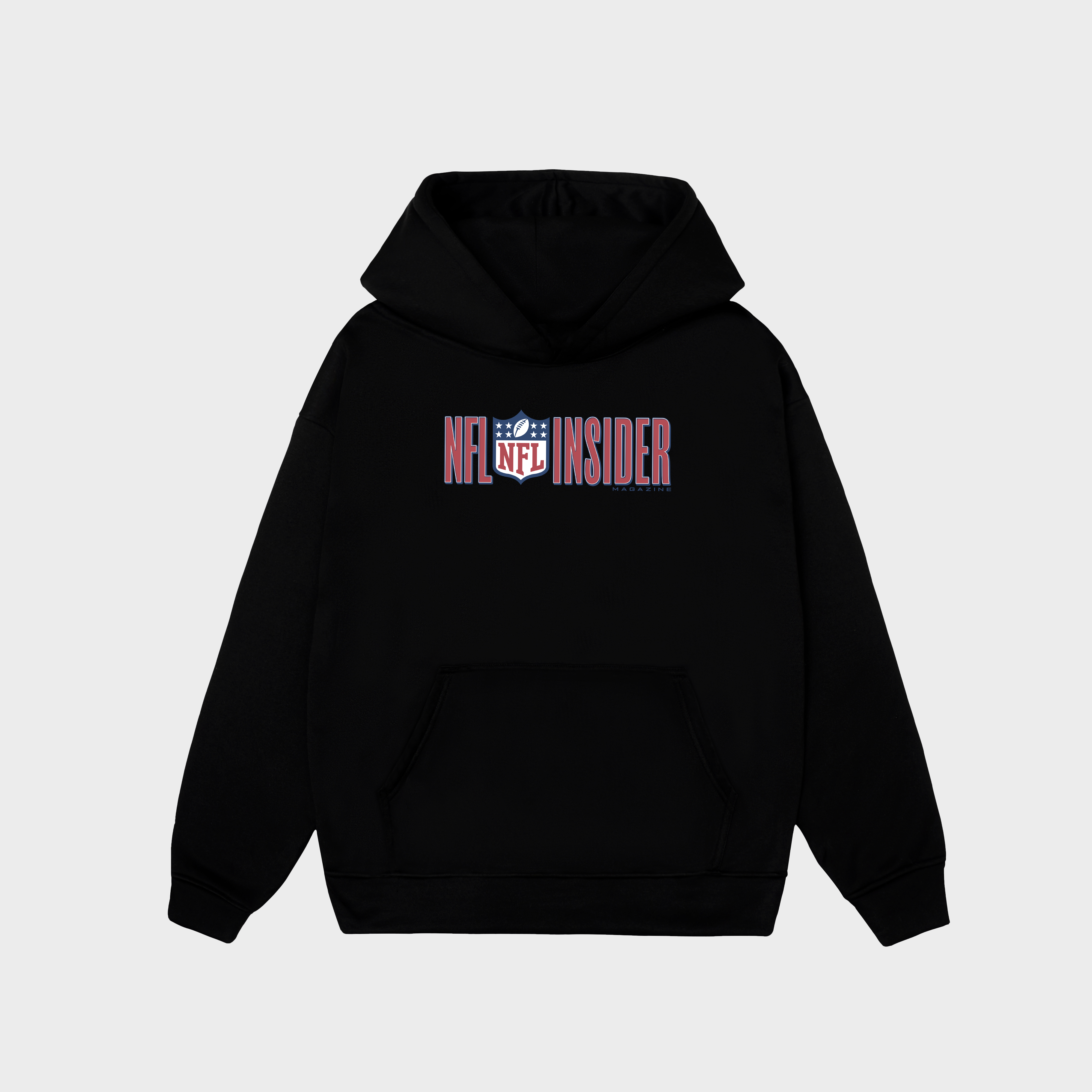 NFL Insider Magazine Hoodie