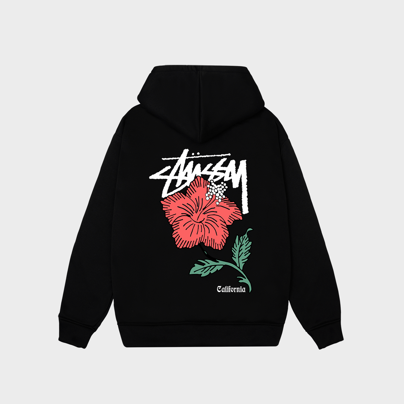 Stüssy Cali Ros Hoodie