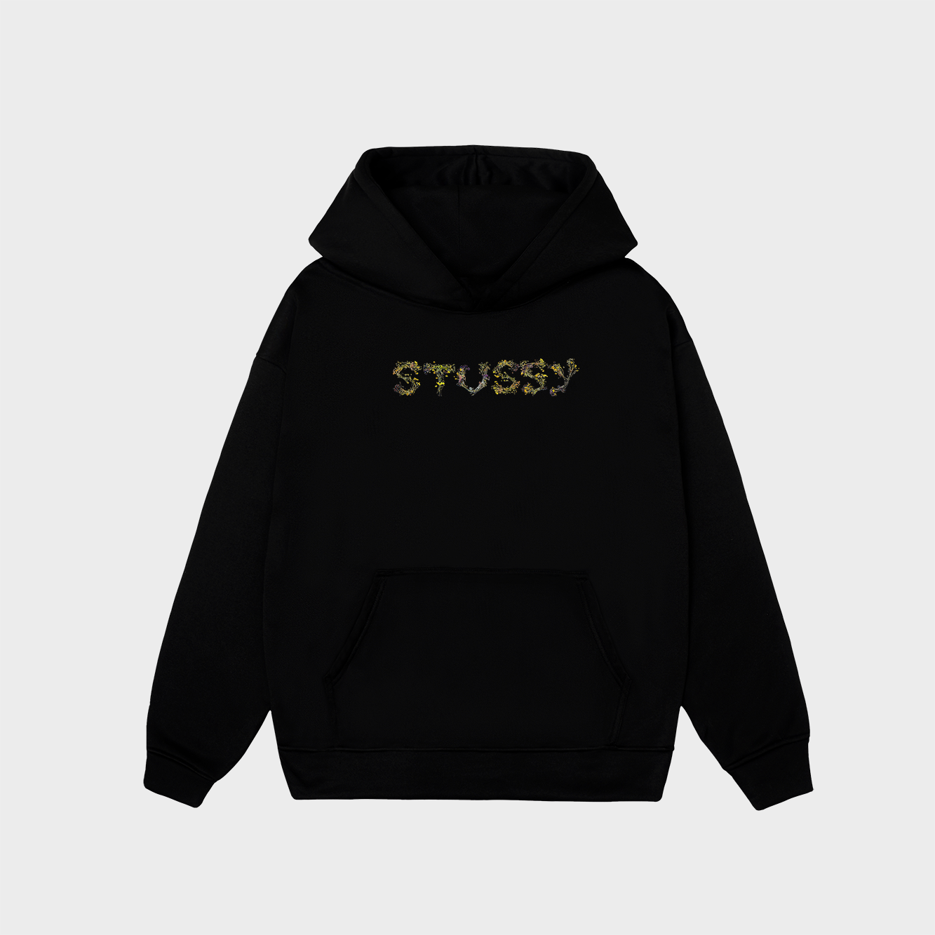 Stussy Bokay Pigment Dyed Hoodie