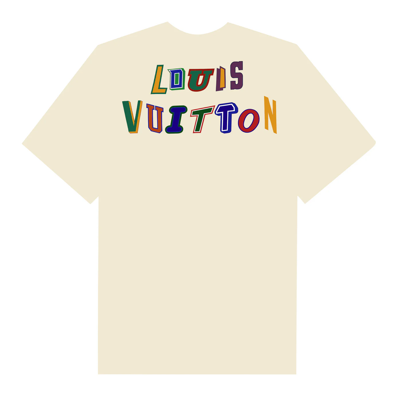 Flash Sale NBA x Louis Vuitton T-Shirt