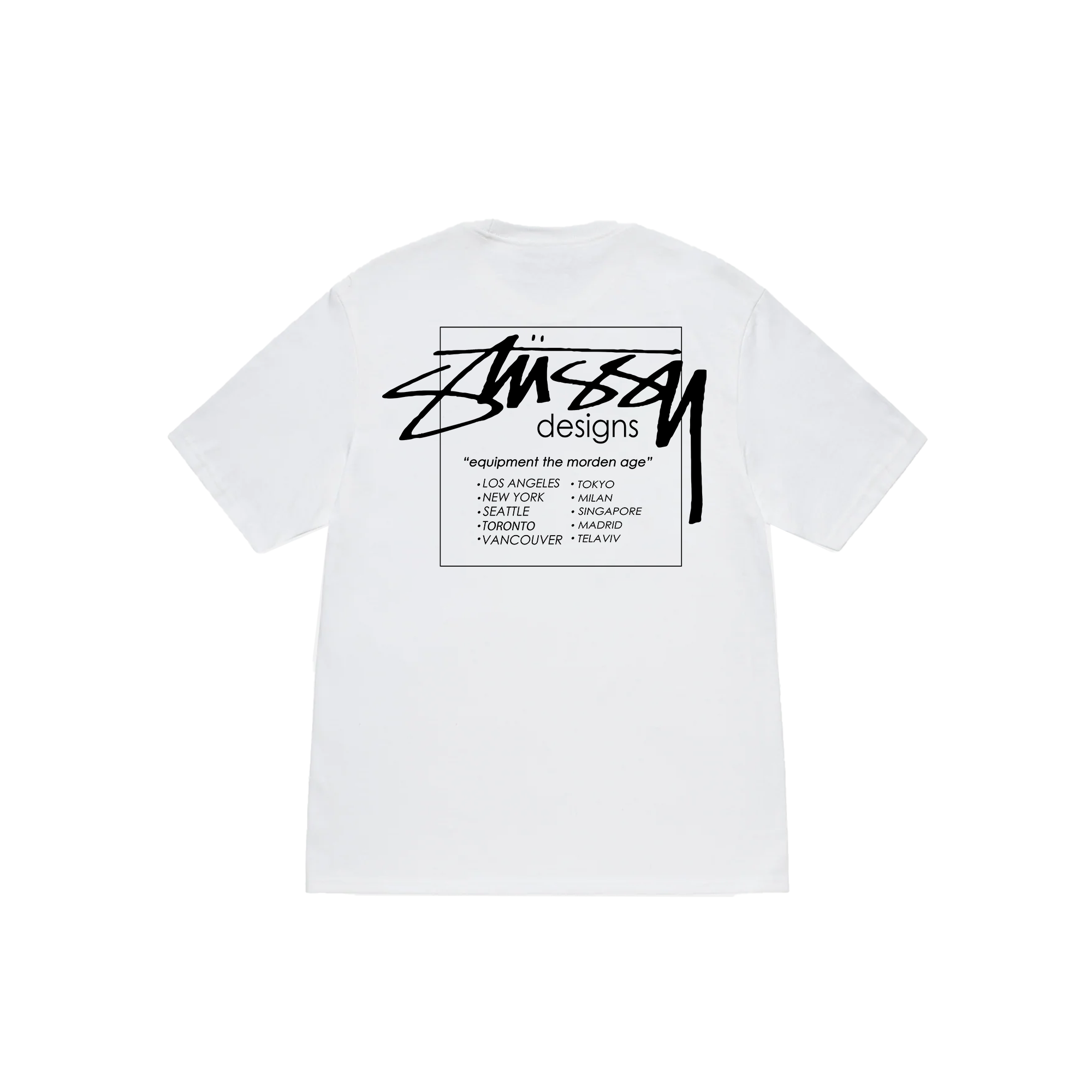 Stüssy Classic T-Shirt