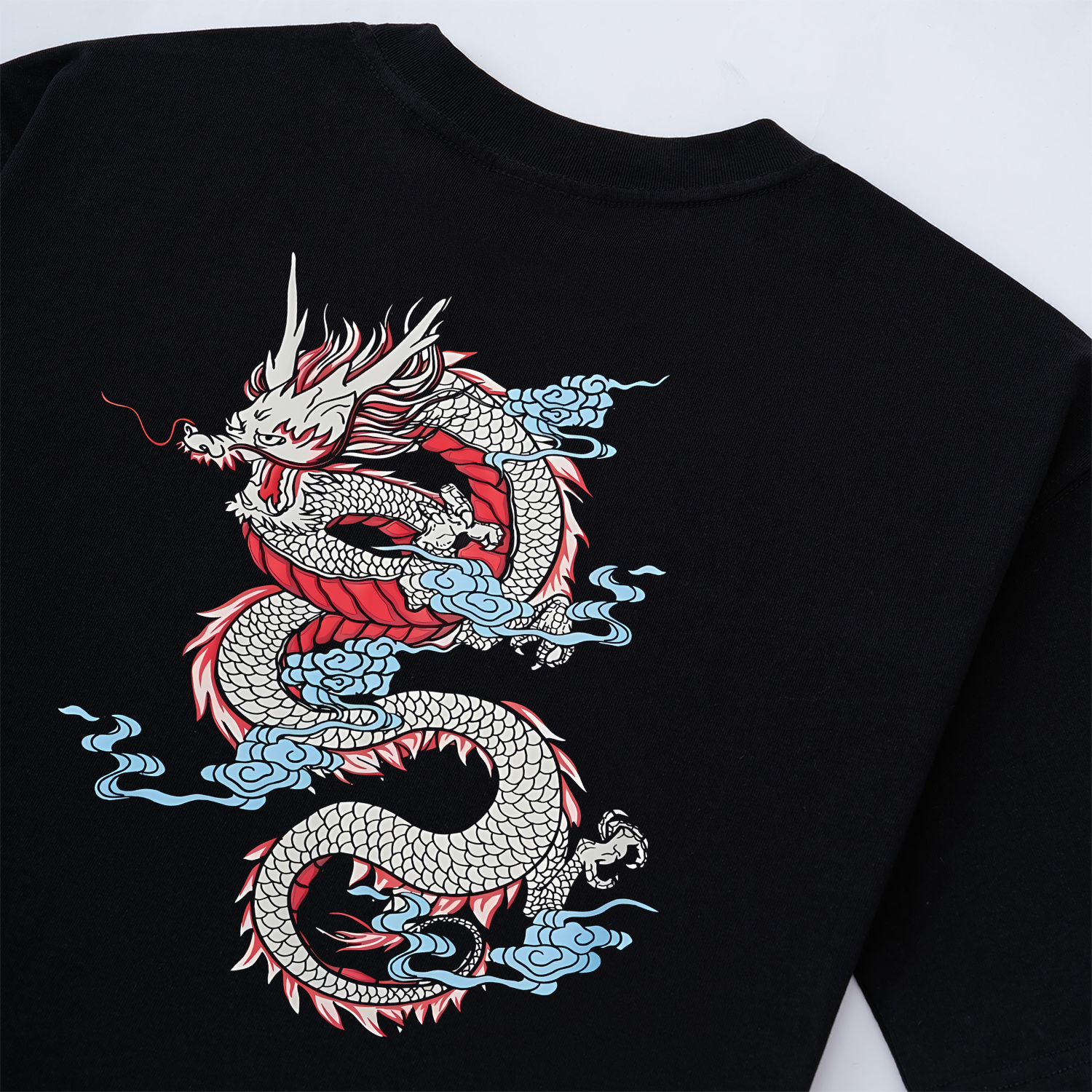 DRAGON T-SHIRT / ĐEN