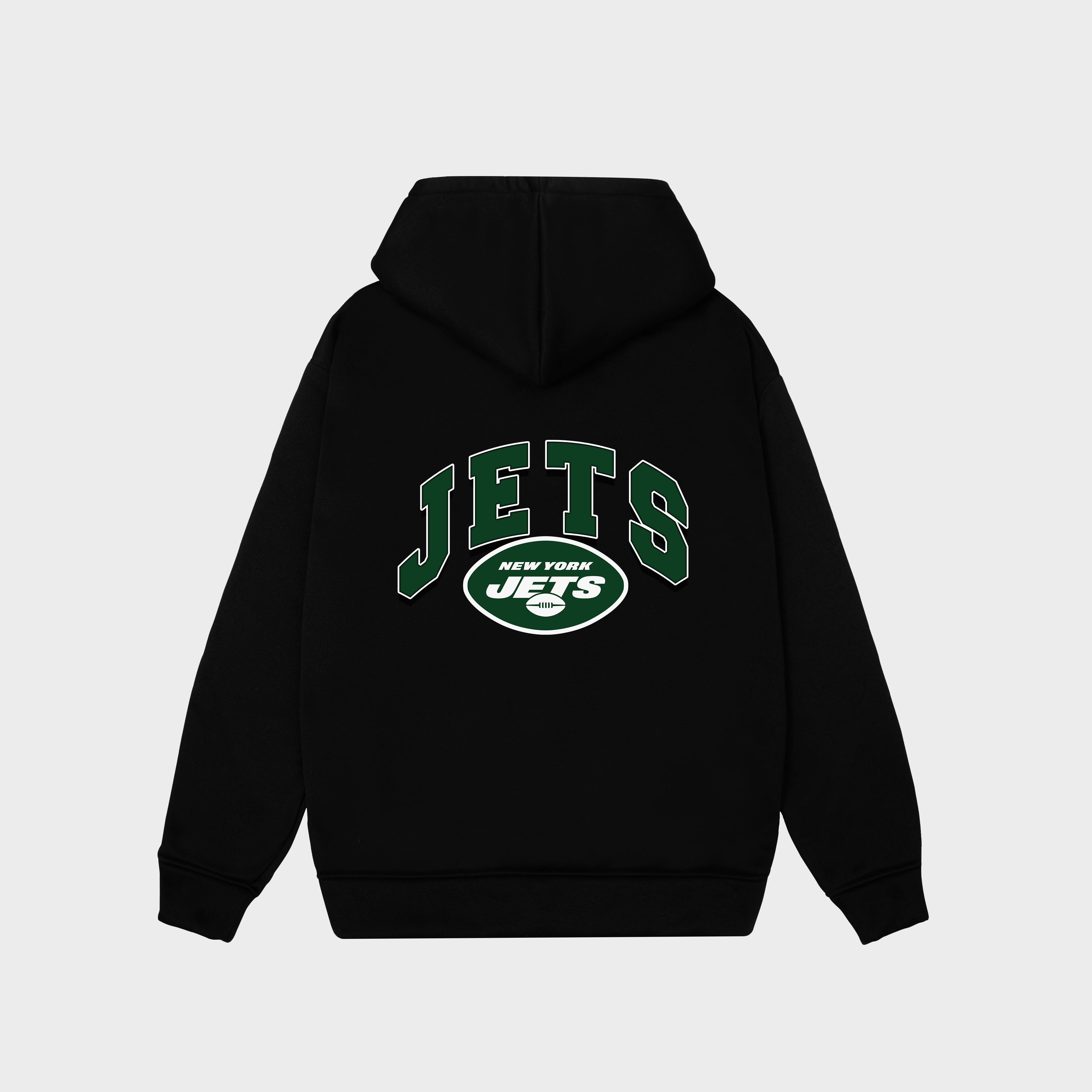 NFL Victorious Team Color Cotton Primary Logo Hoodie