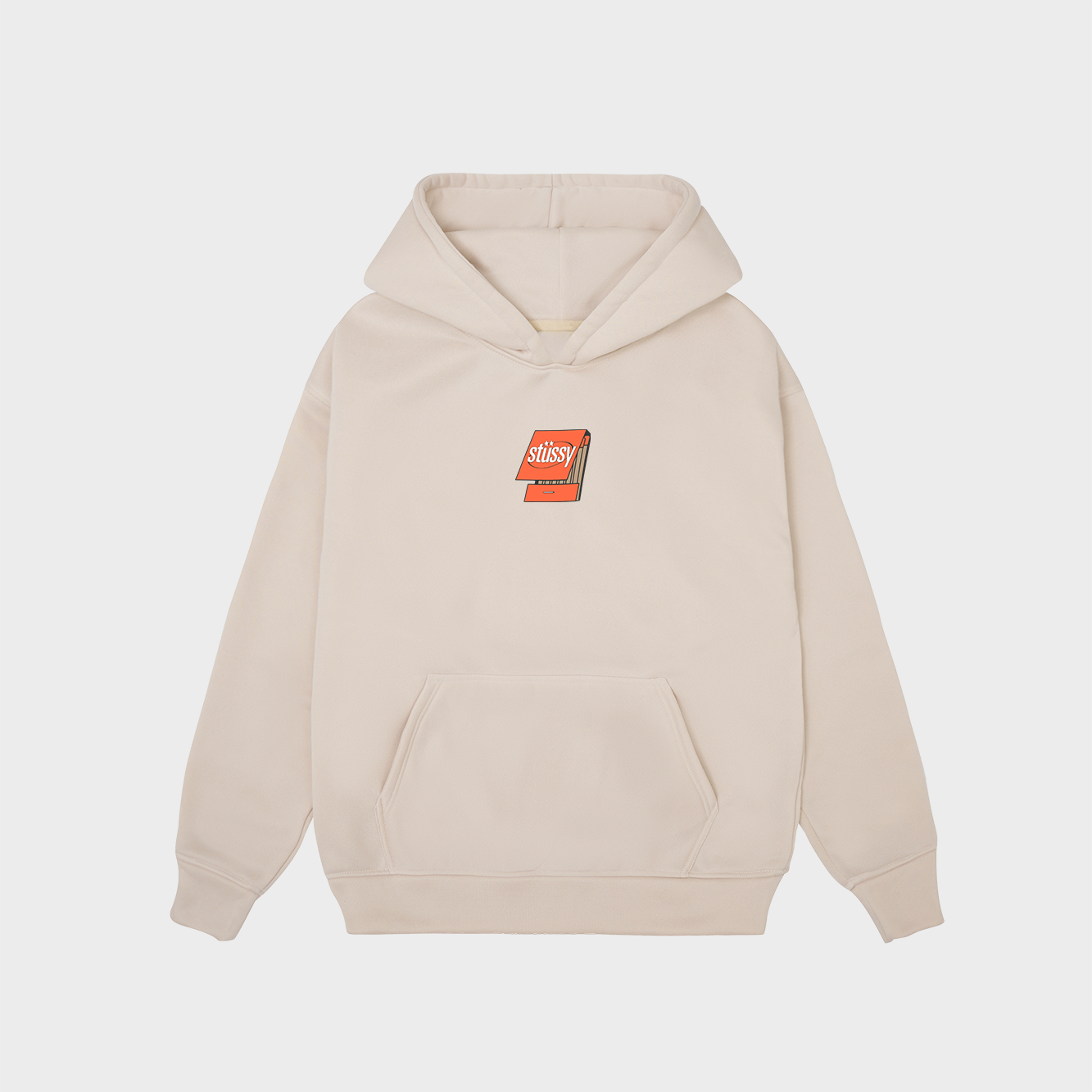 Stussy Matchbook Hoodie