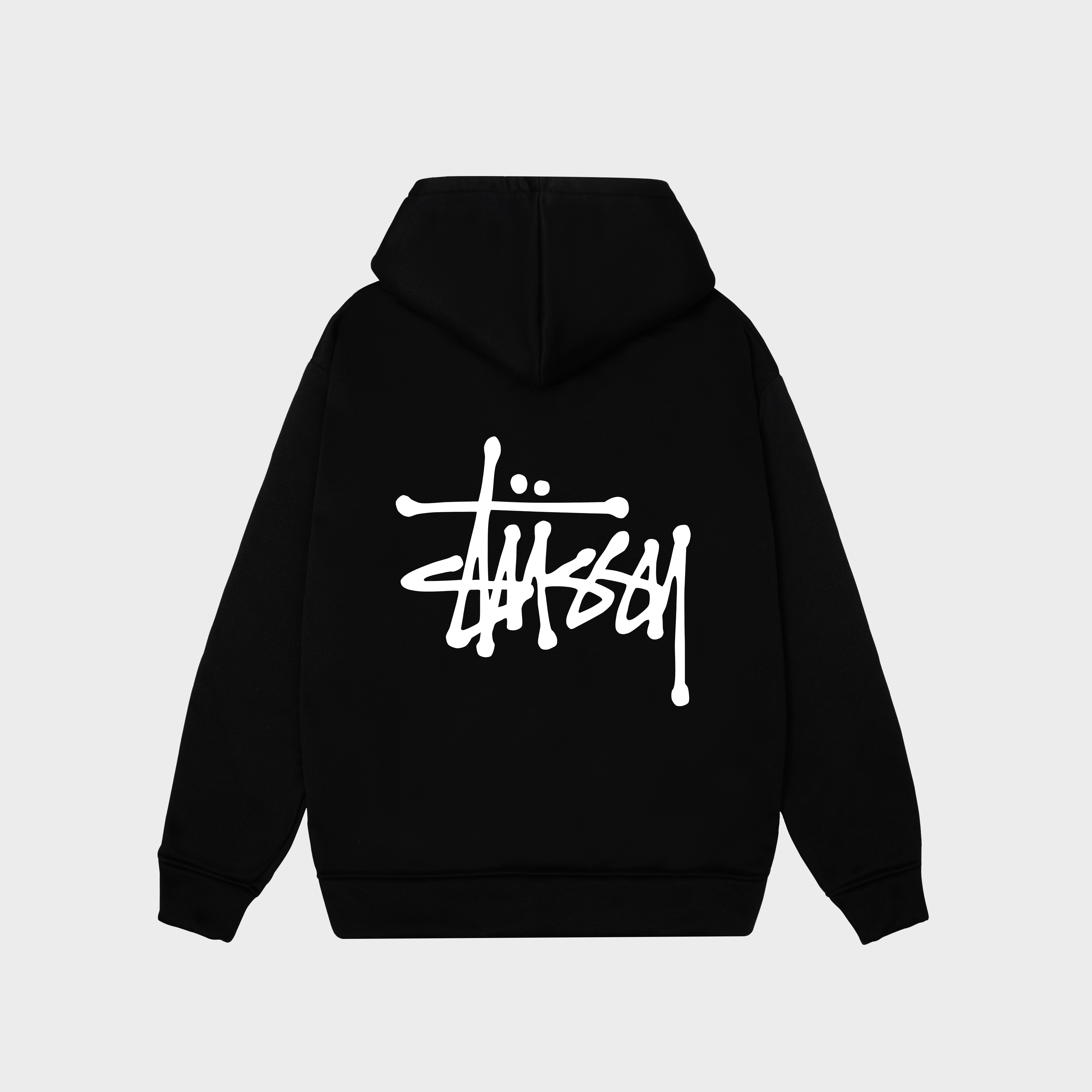 Stussy Basic Hoodie