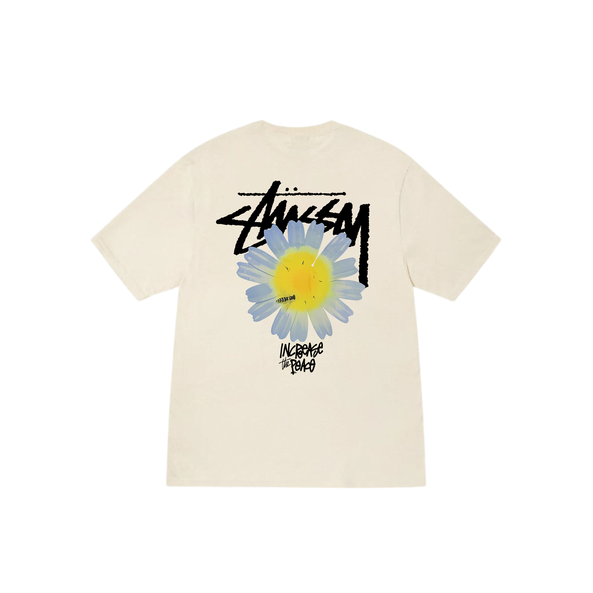 Stussy Flower T-Shirt