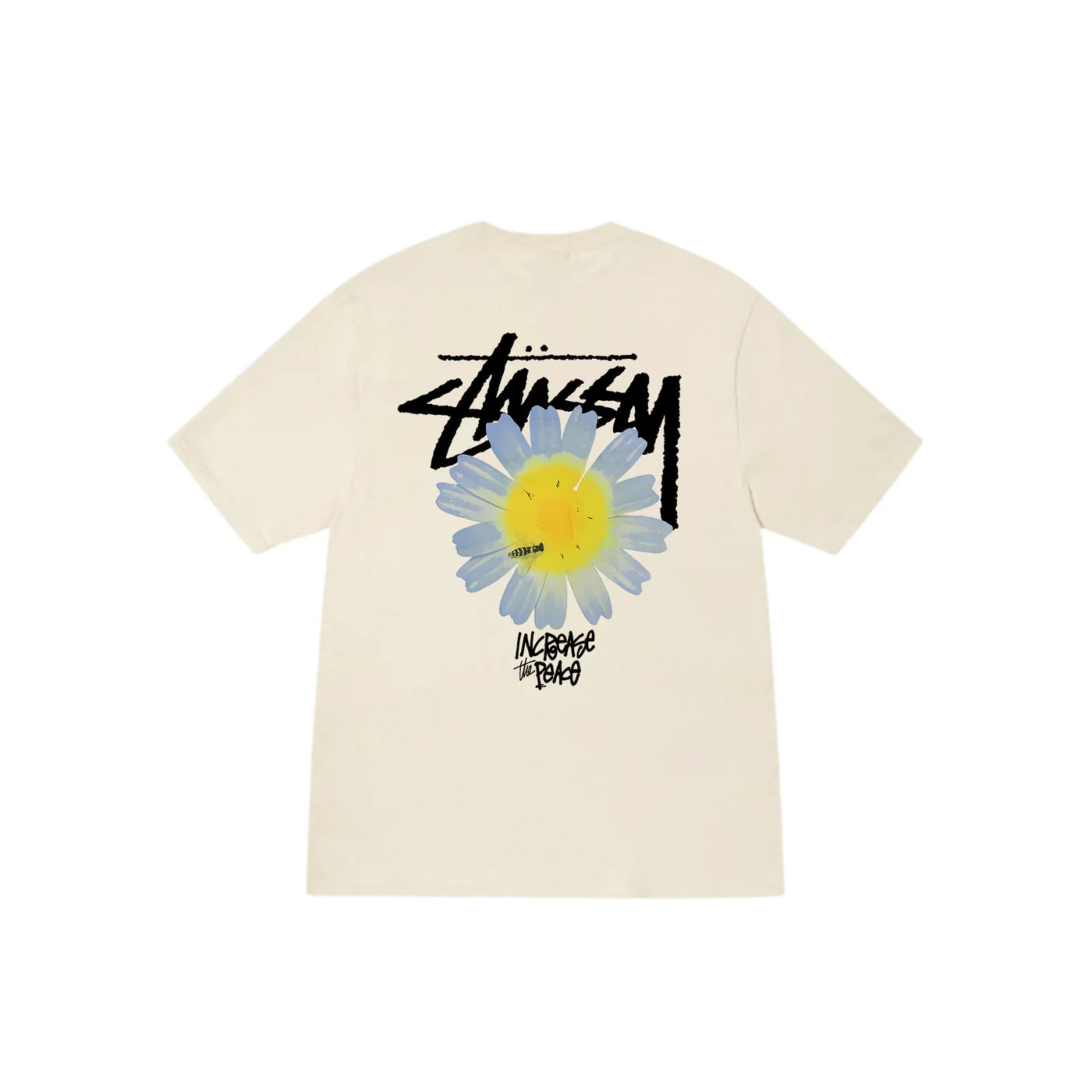 Flash Sale Stussy Flower T-Shirt