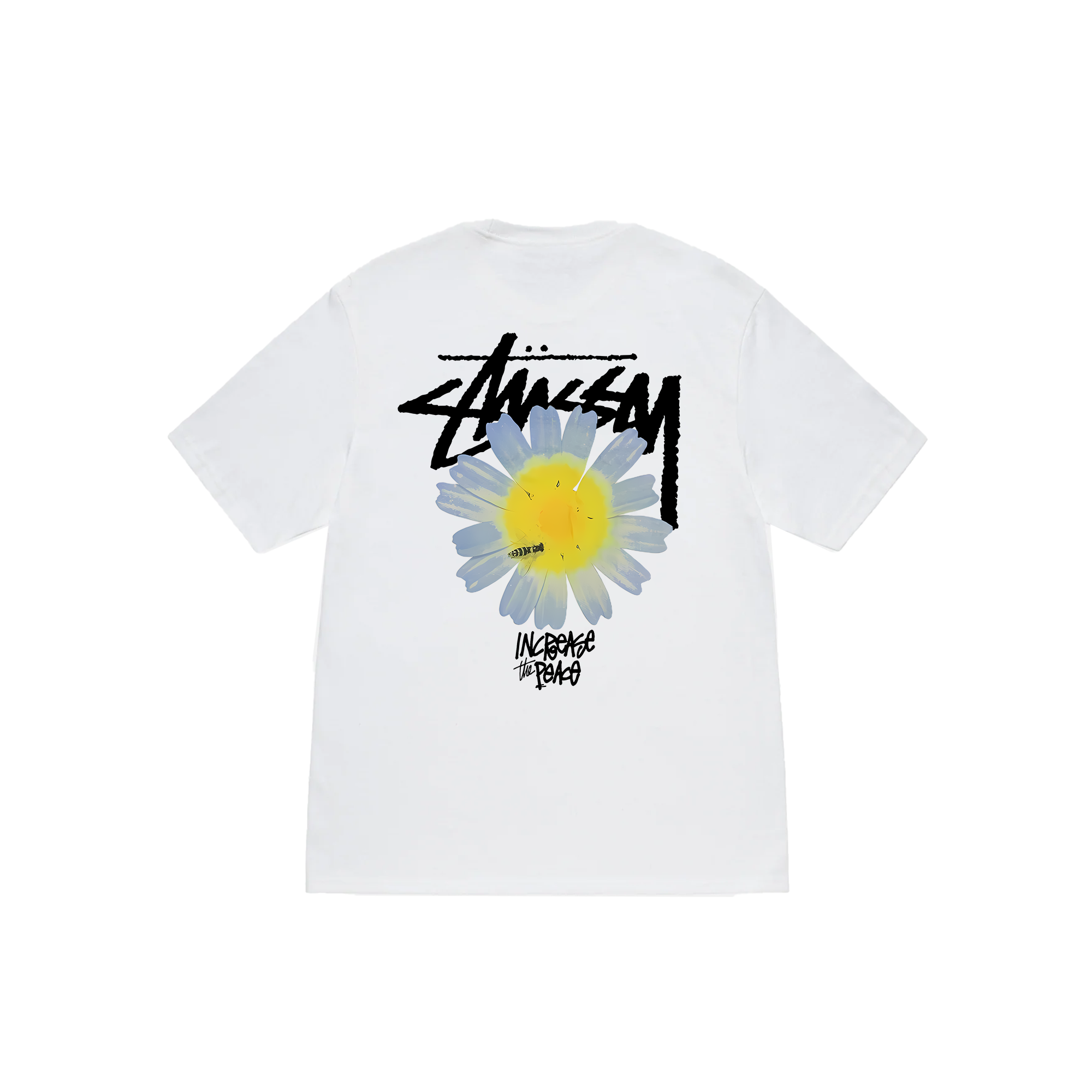 Stussy Flower T-Shirt