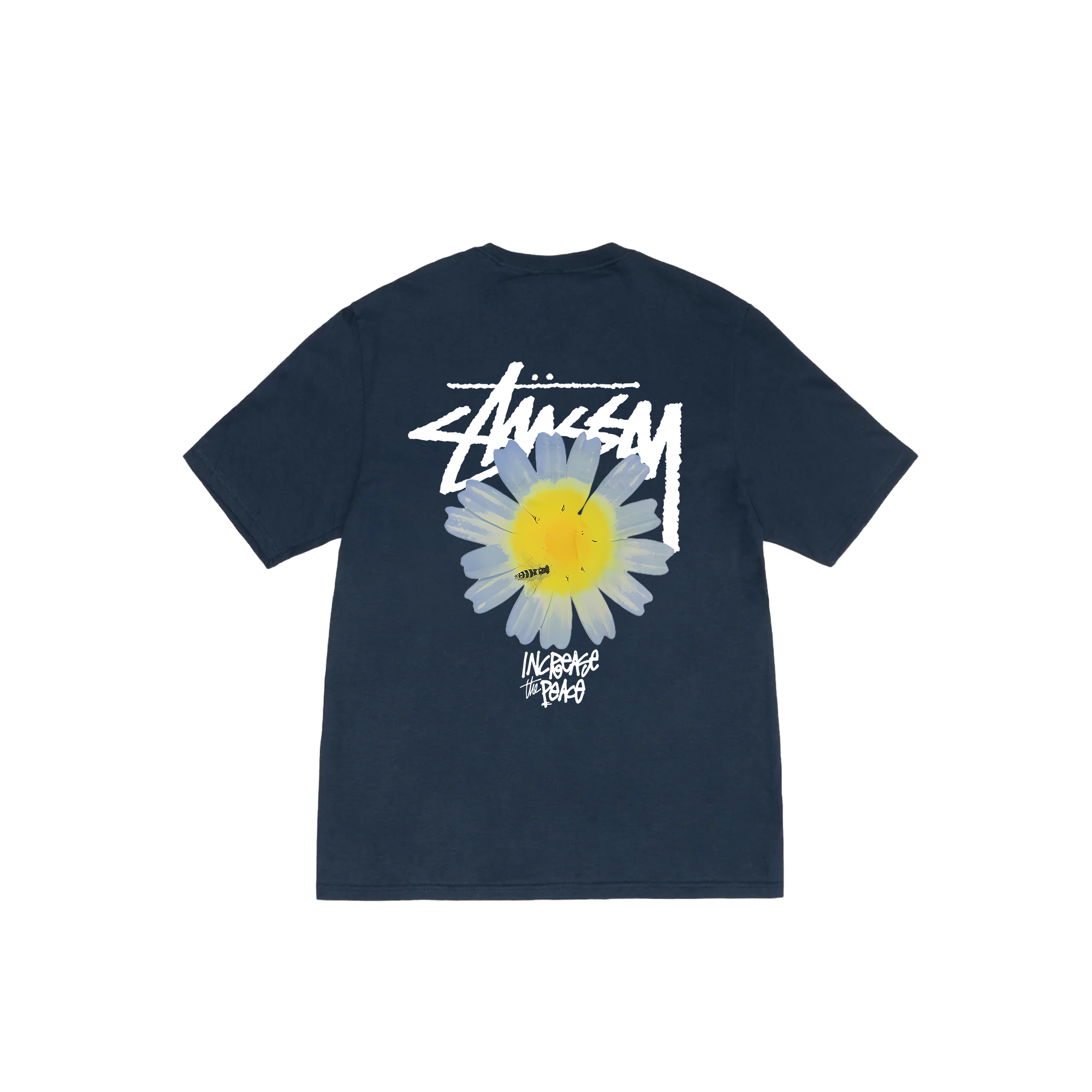 Stussy Flower T-Shirt