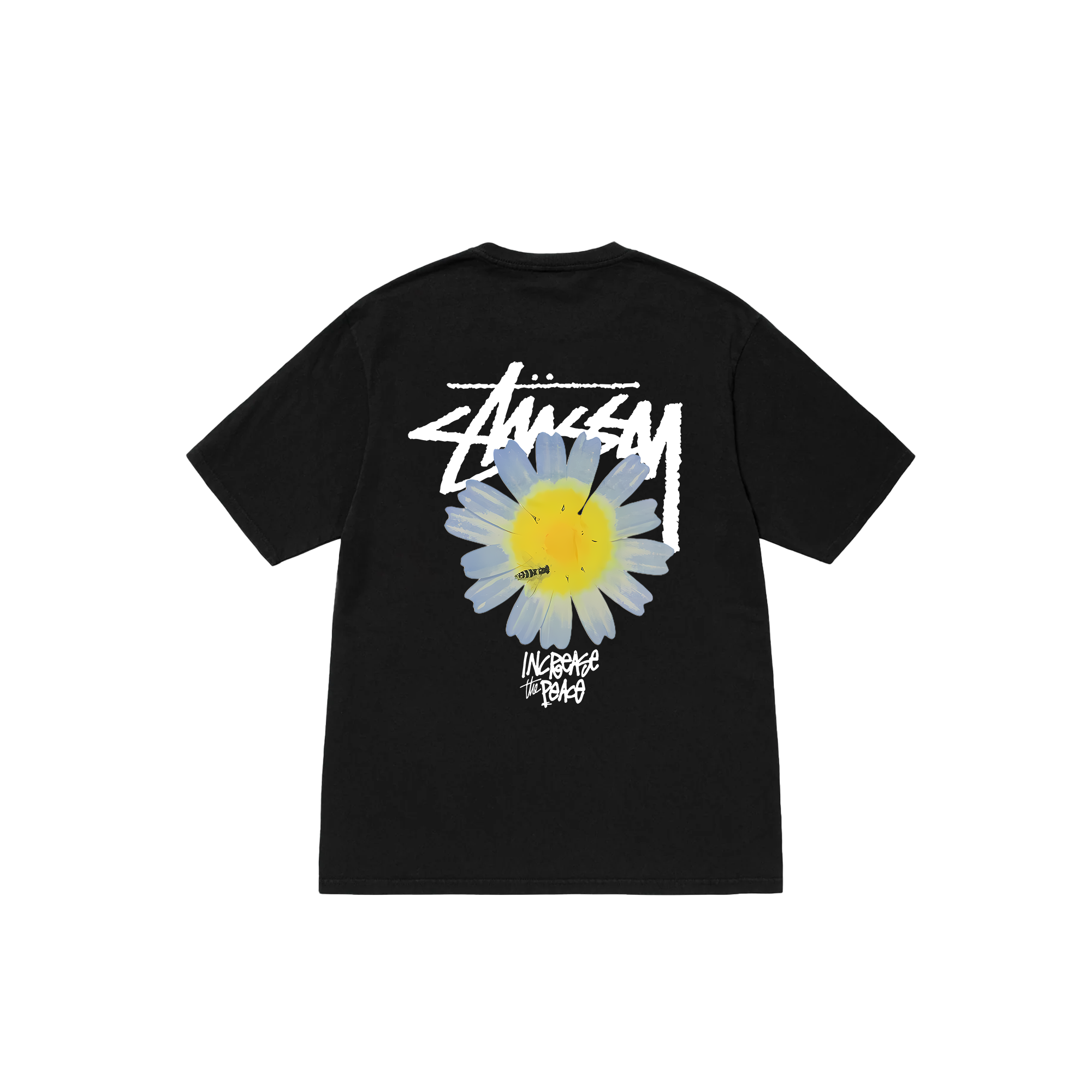 Stussy Flower T-Shirt