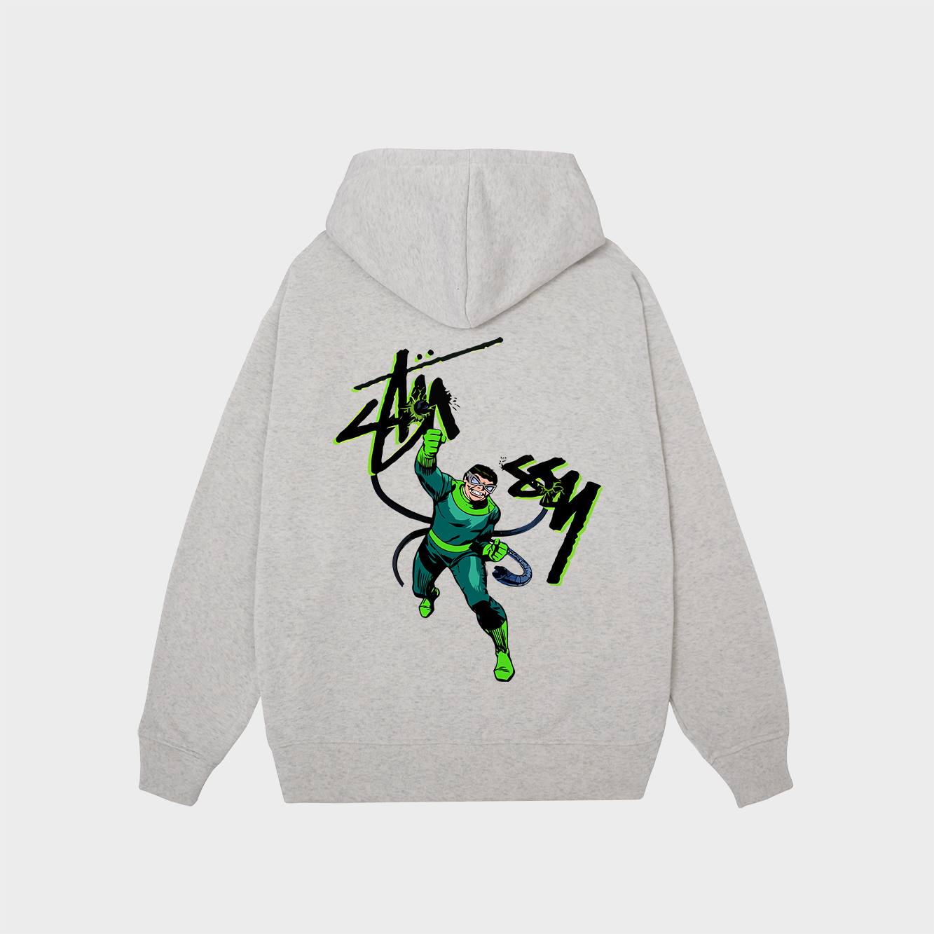 Marvel Stussy Hoodie