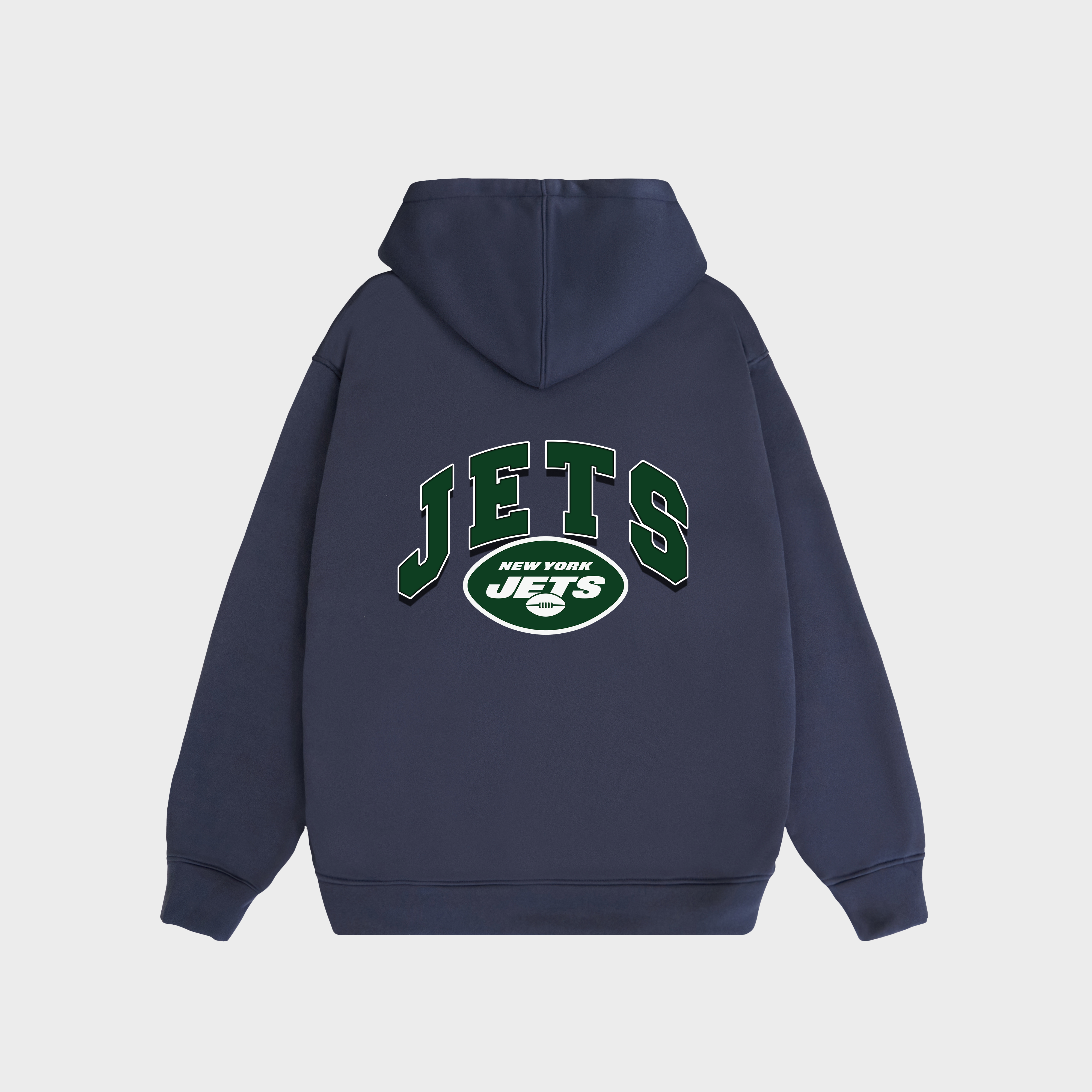 NFL Victorious Team Color Cotton Primary Logo Hoodie