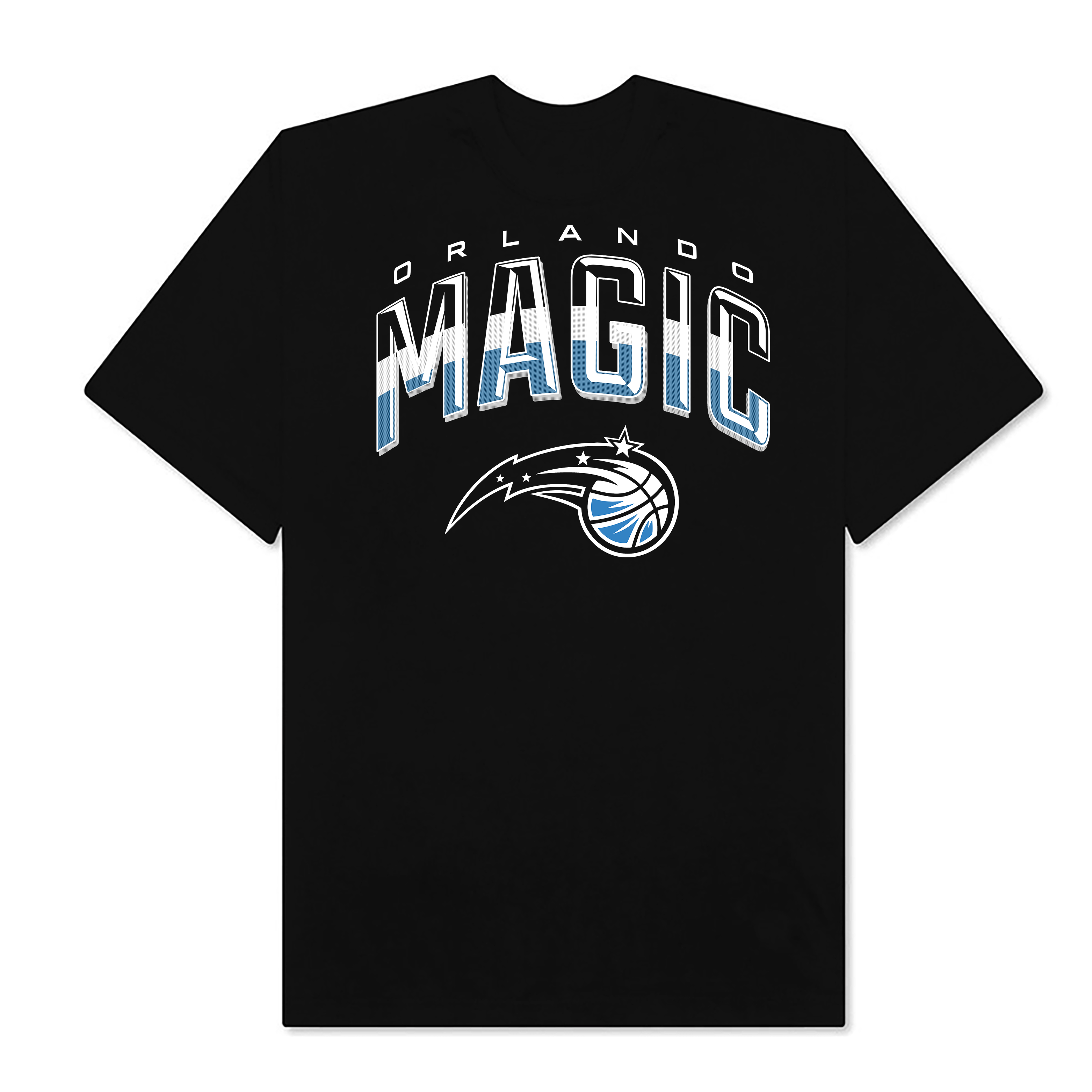 NBA Orlando Magic Logo T-Shirt