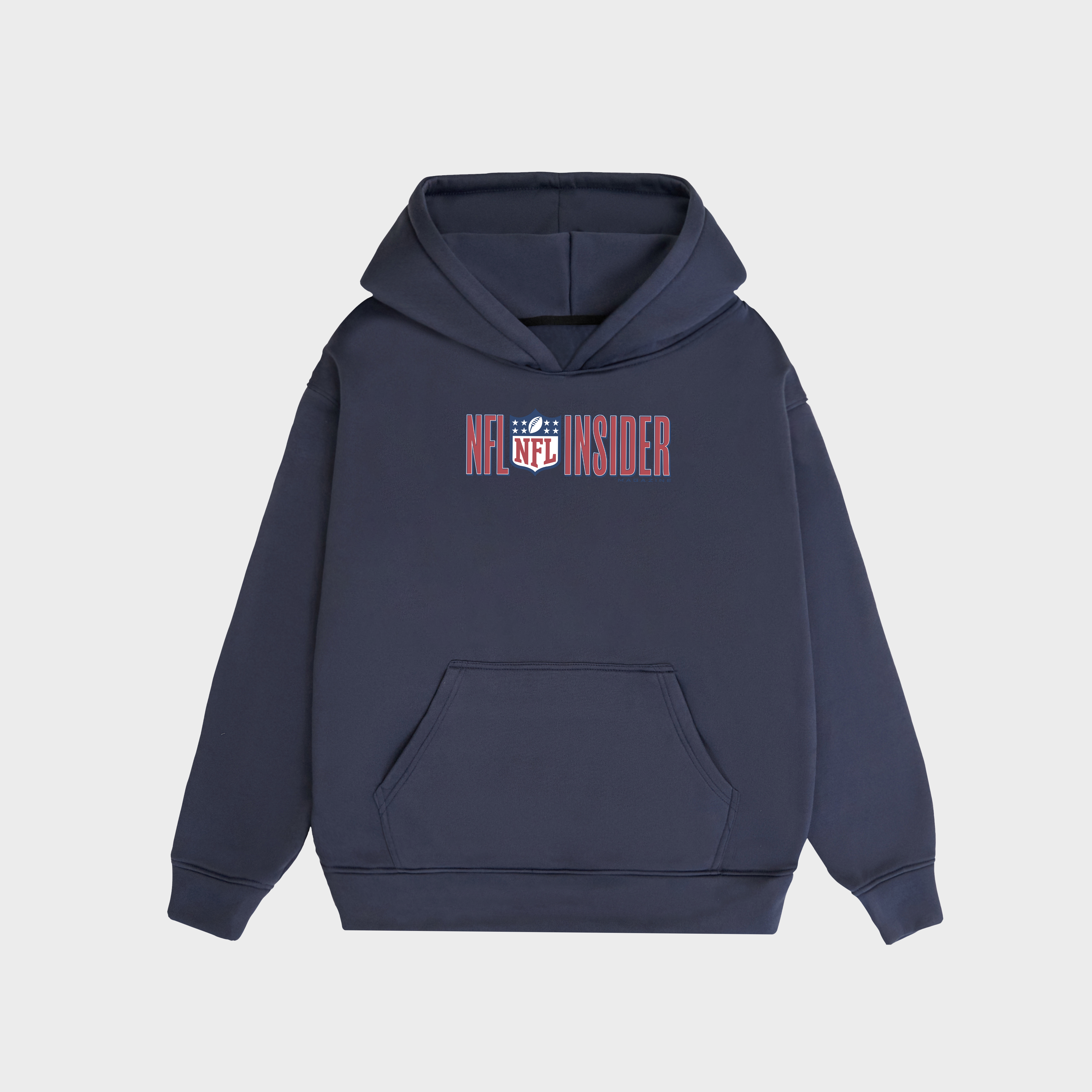 NFL Insider Magazine Hoodie