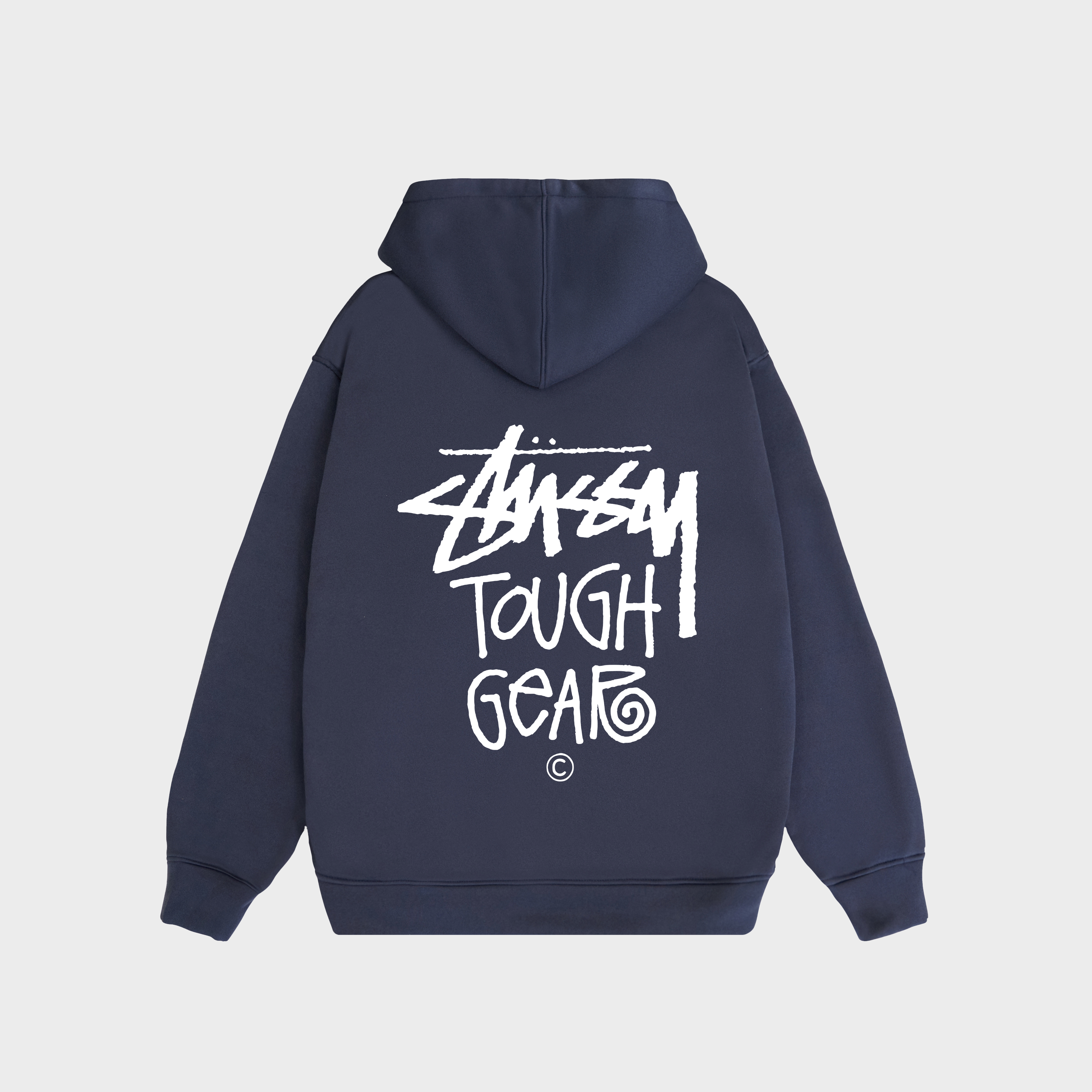 Stussy Tough Gear Hoodie