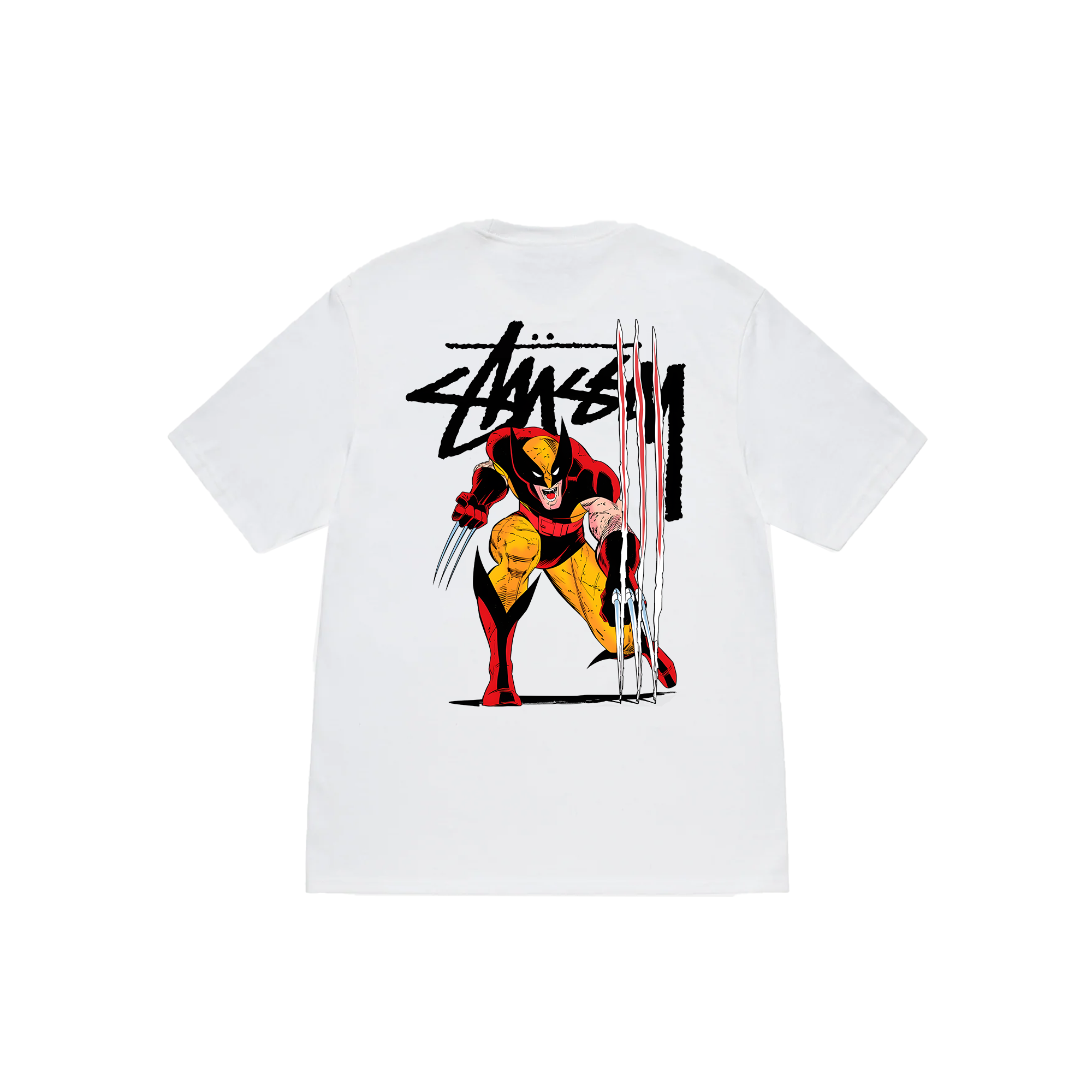 Marvel Comics x Stussy Series One T-Shirt