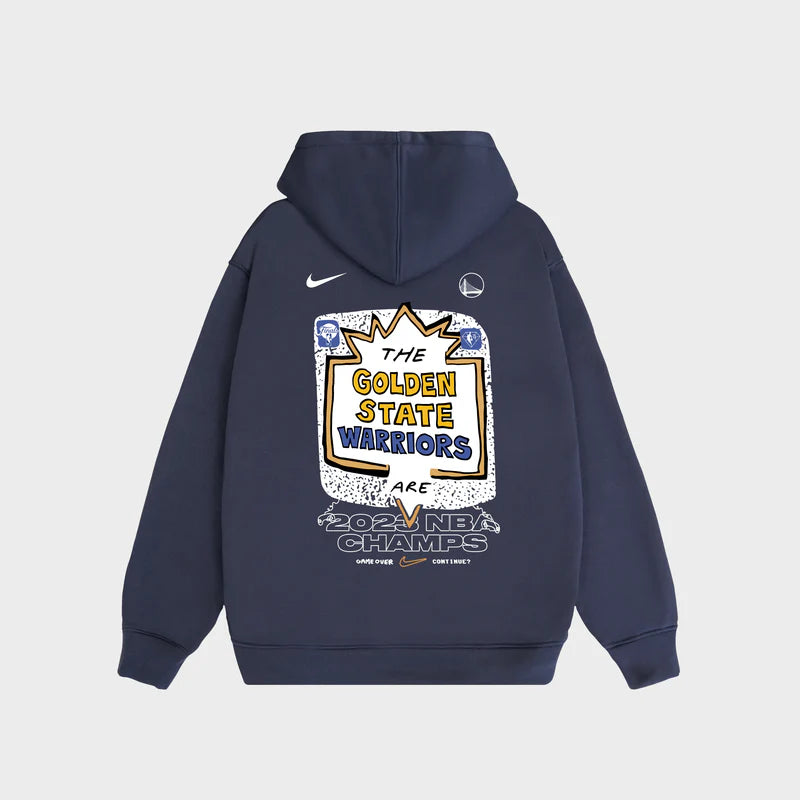 Flash Sale NBA Golden State Warriors Hoodie