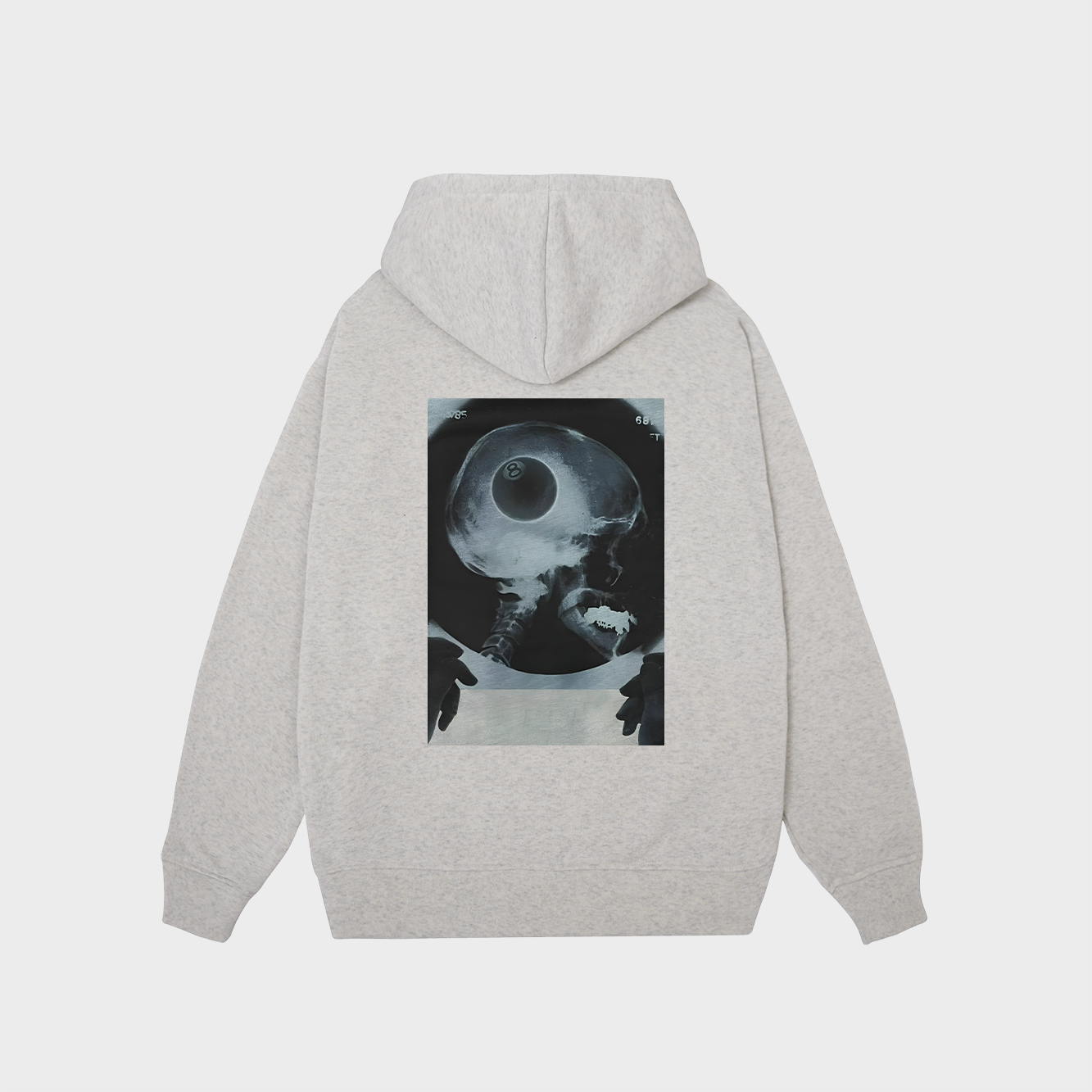 Stussy Skull Cool Hoodie