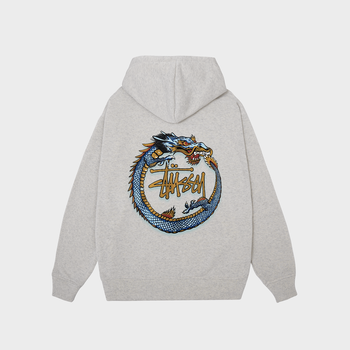 Stussy Dragon Hoodie