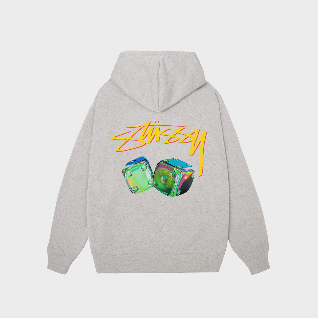 Stussy Iridescent Dice Hoodie