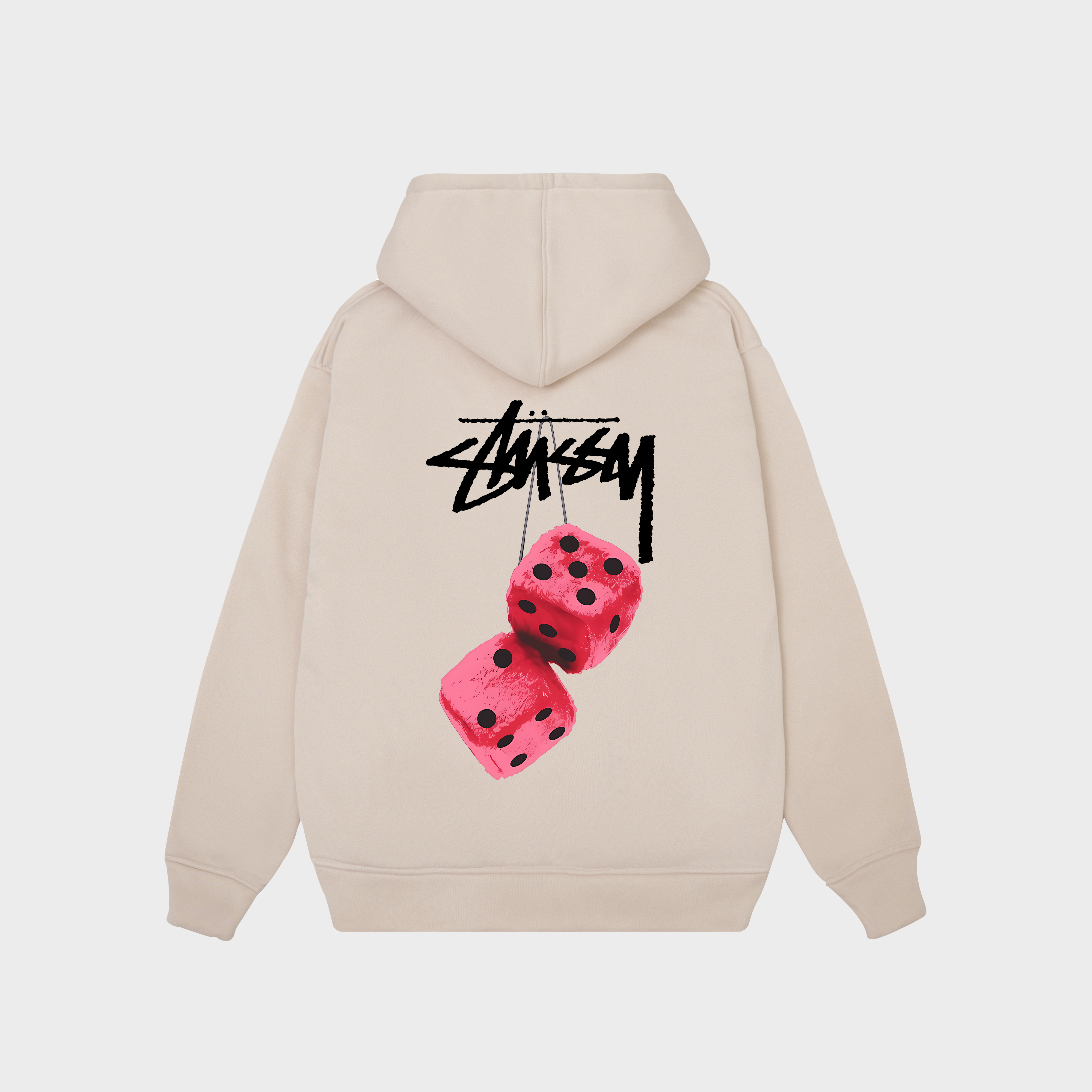 Stussy Dice Hoodie