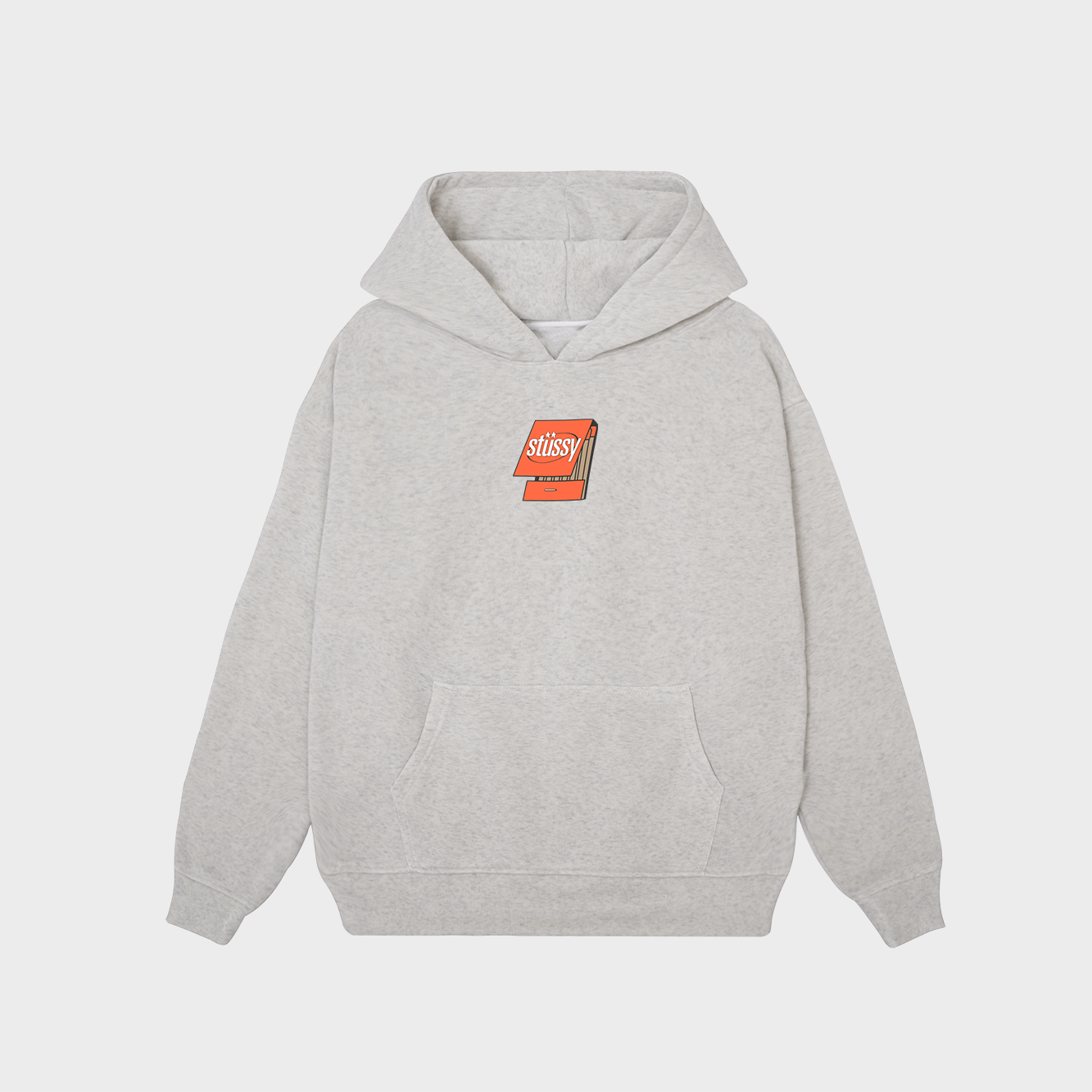 Stussy Matchbook Hoodie