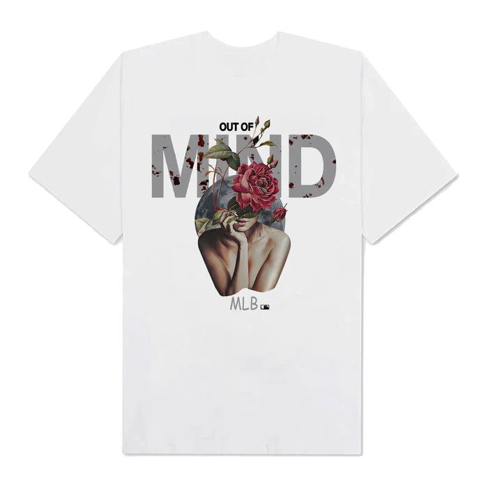 Flash Sale MLB Floral Out Of Mind T-Shirt