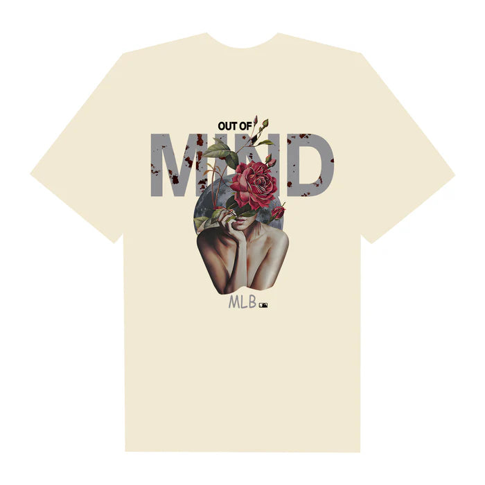 Flash Sale MLB Floral Out Of Mind T-Shirt