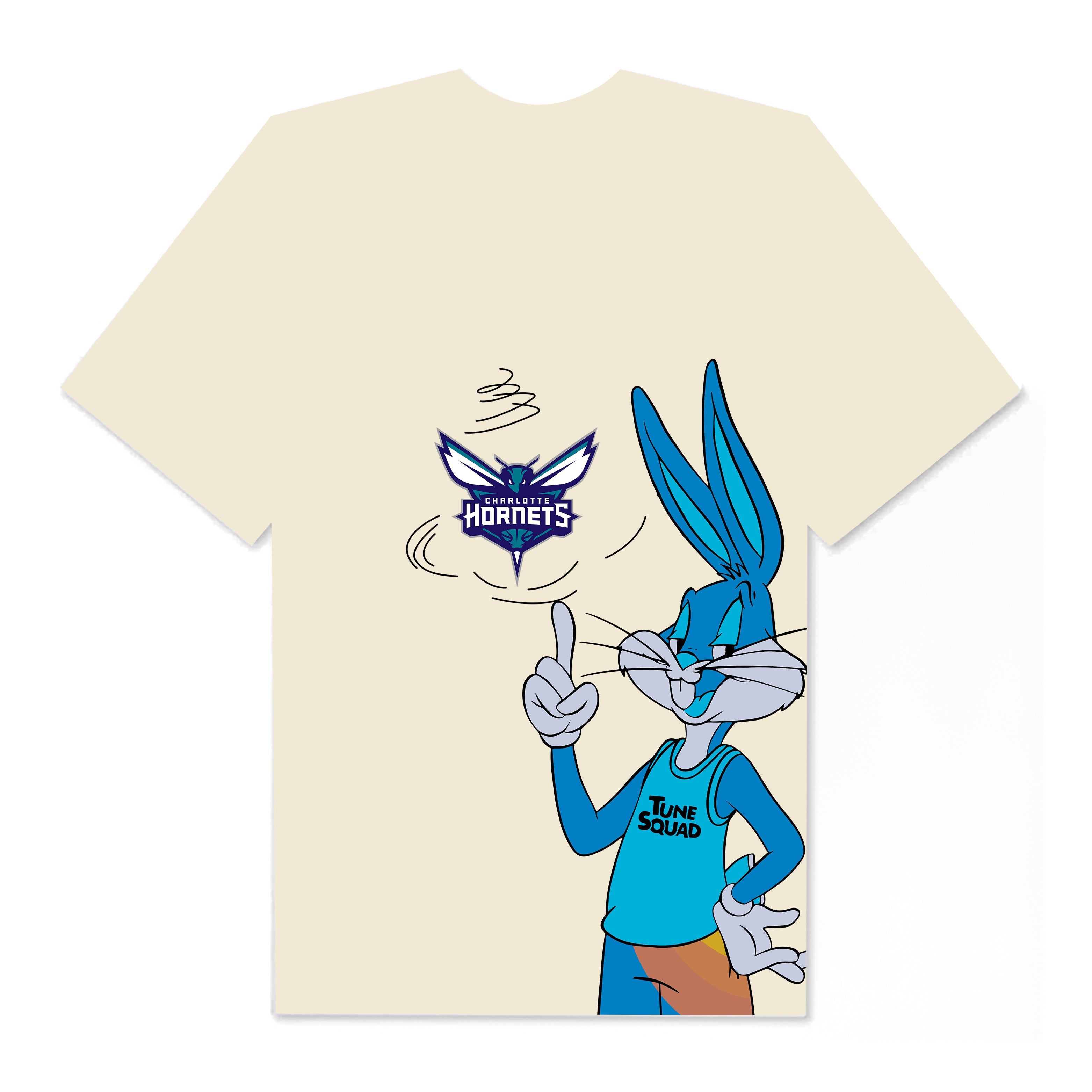 NBA Charlotte Hornets Bunny T-Shirt