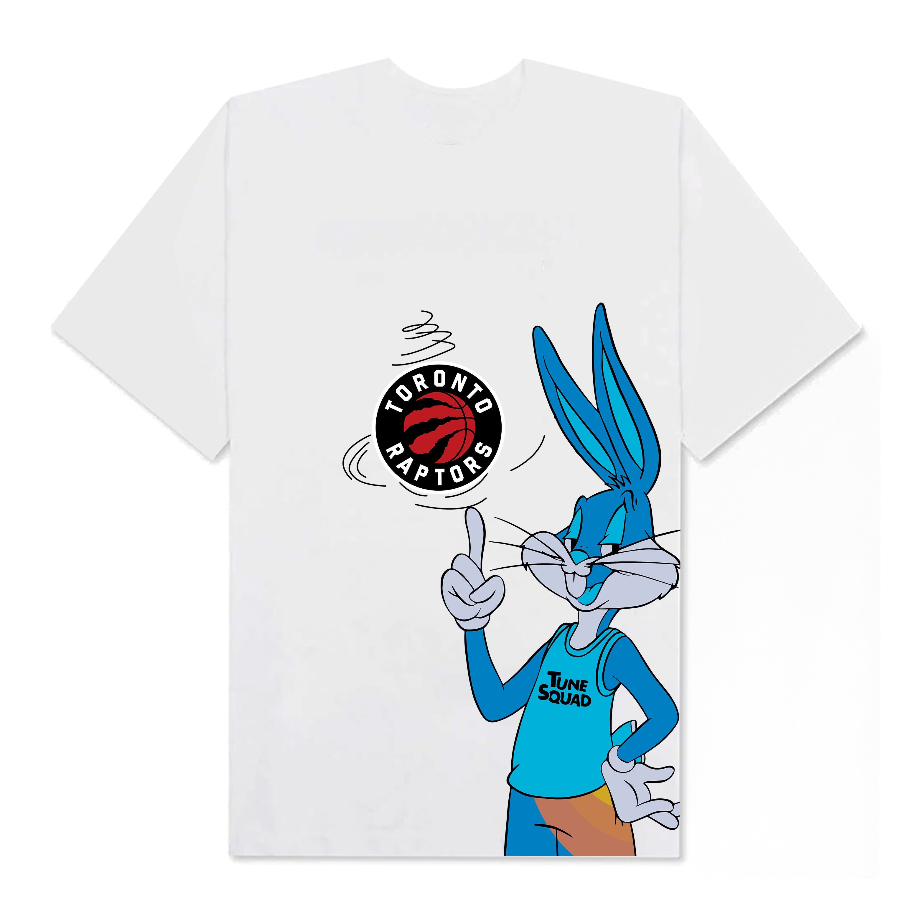 NBA Toronto Raptors Bunny T-Shirt