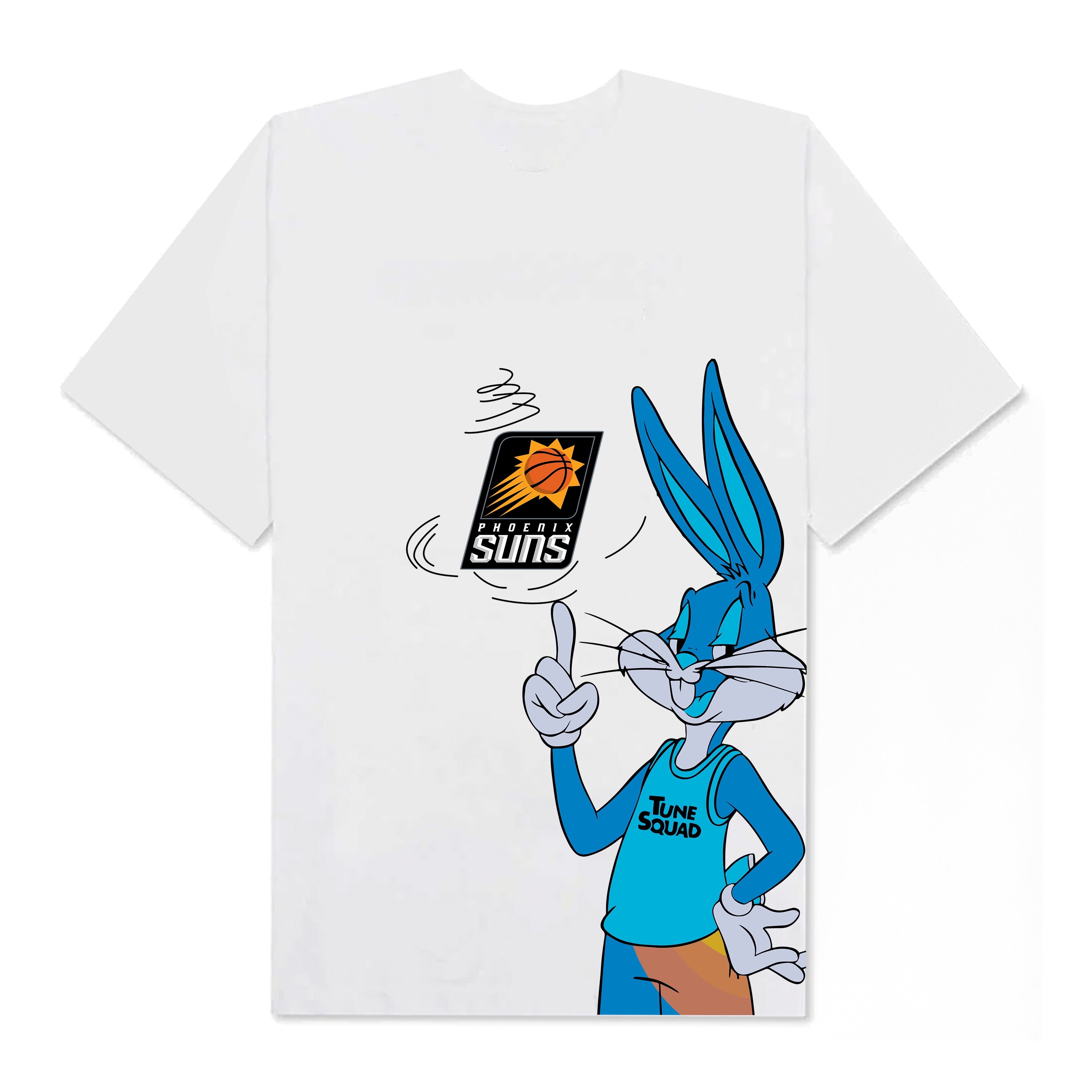 NBA Phoenix Suns Bunny T-Shirt