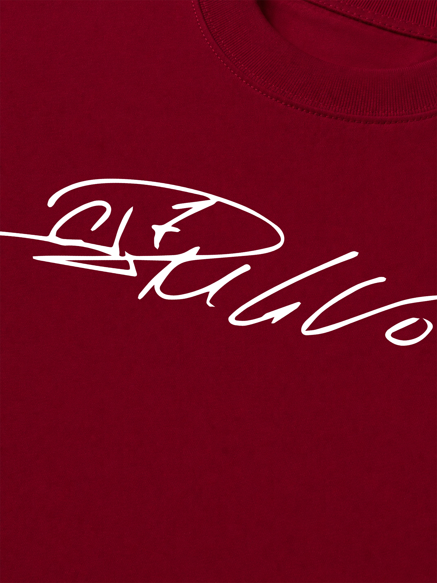 Áo Thun Relaxed Fit Absolute NO.7